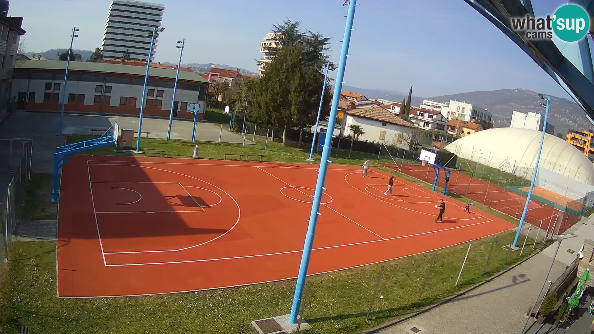 Webcam Nova Gorica Sports Park – Eslovenia