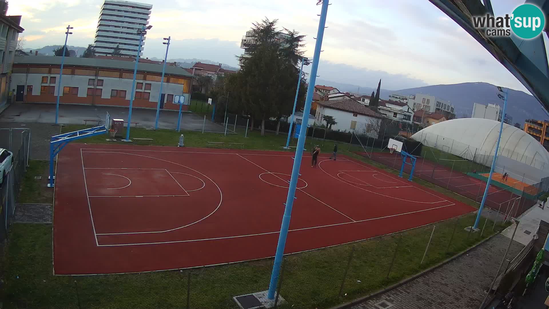 Spletna kamera Športni park Nova Gorica