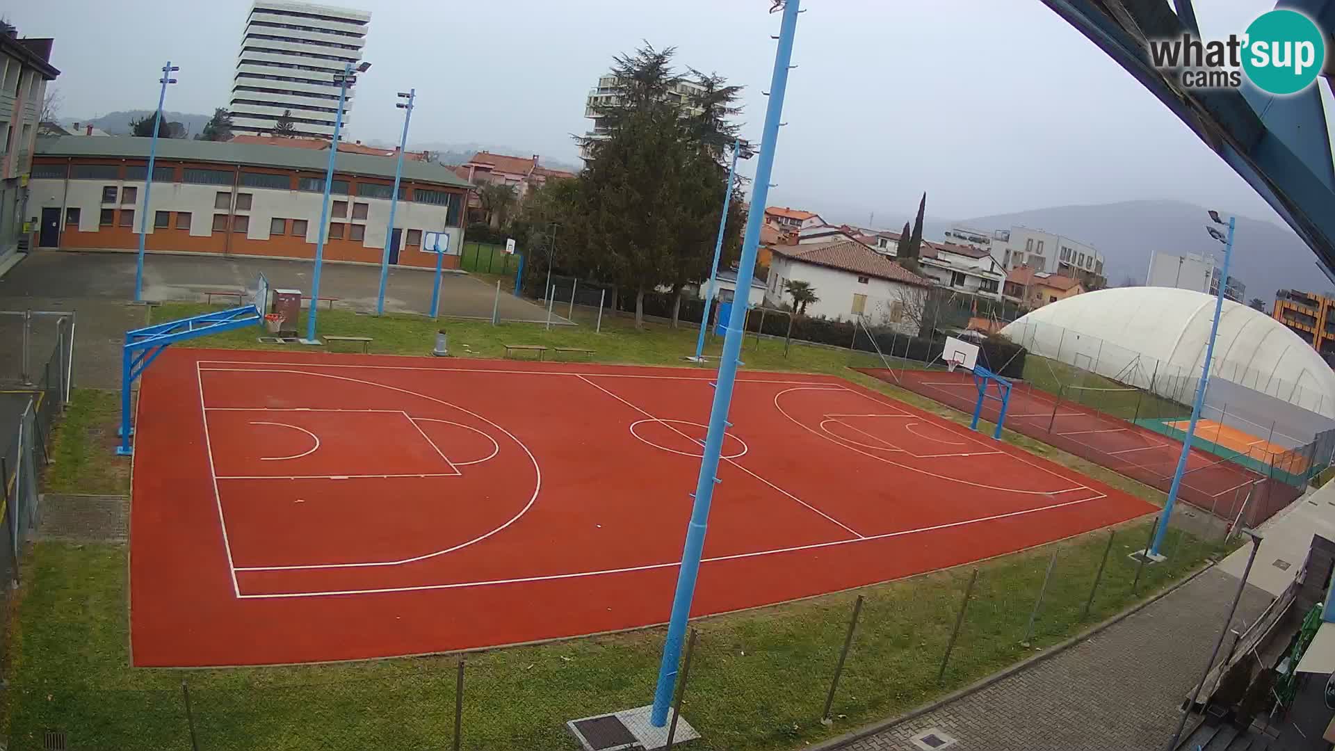 Spletna kamera Športni park Nova Gorica