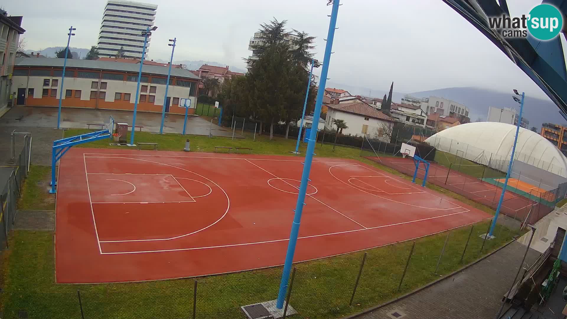 Webcam Live Parc sportif Nova Gorica – Slovénie