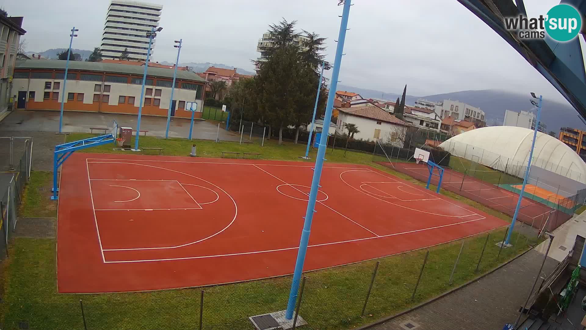 Webcam Nova Gorica Sportpark – Slowenien