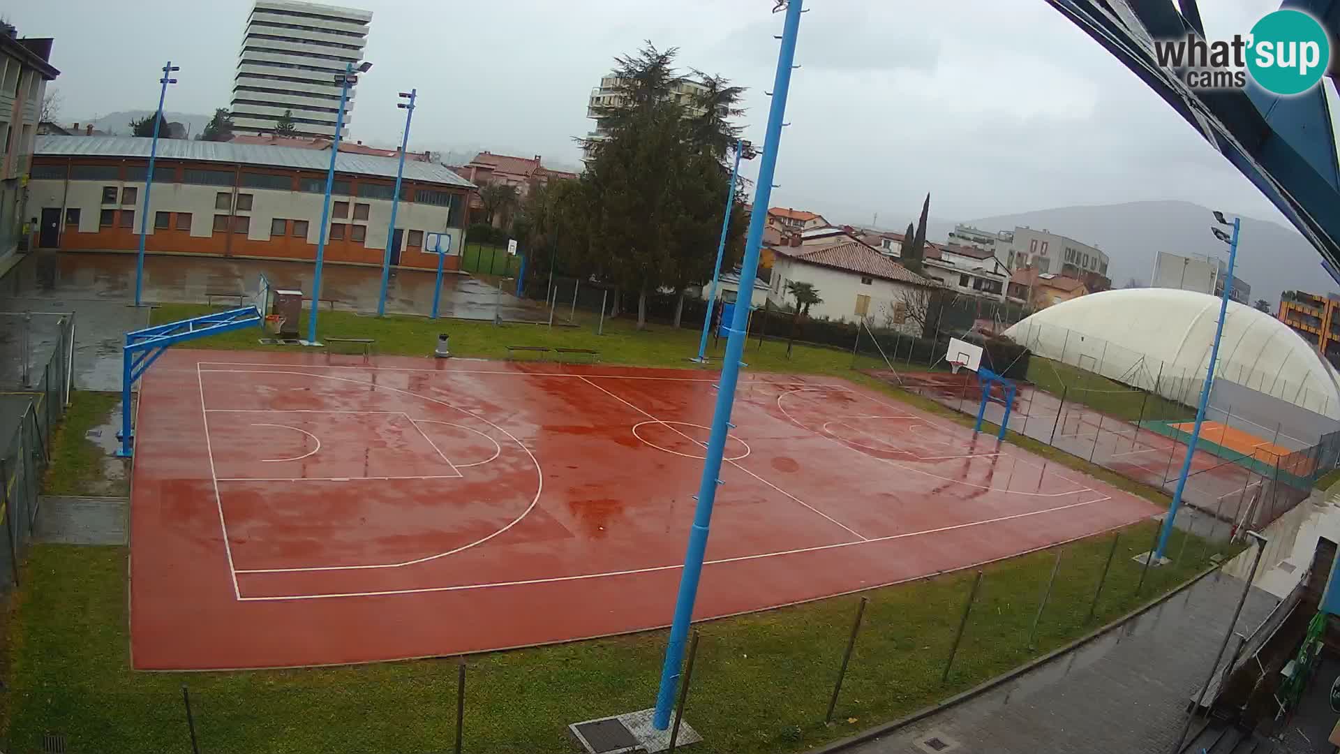 Webcam Live Parc sportif Nova Gorica – Slovénie