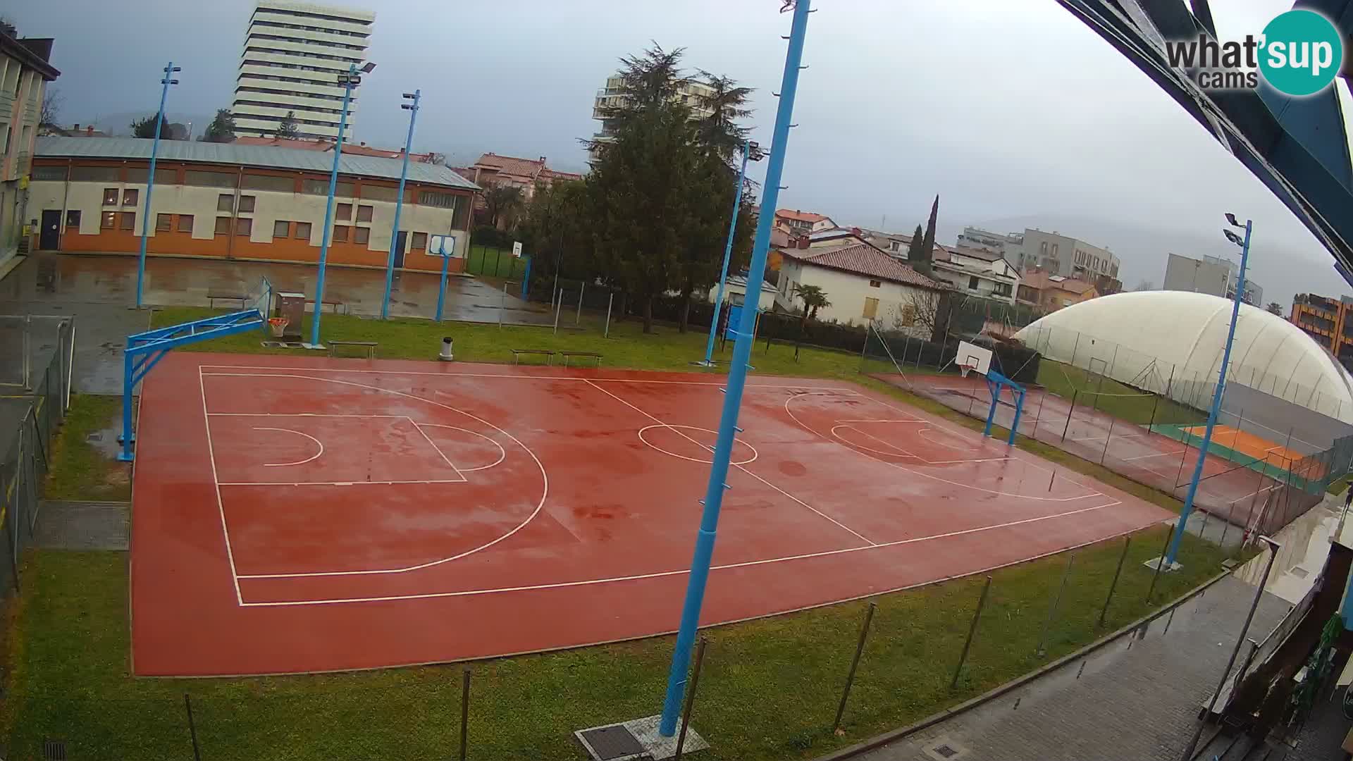 Spletna kamera Športni park Nova Gorica