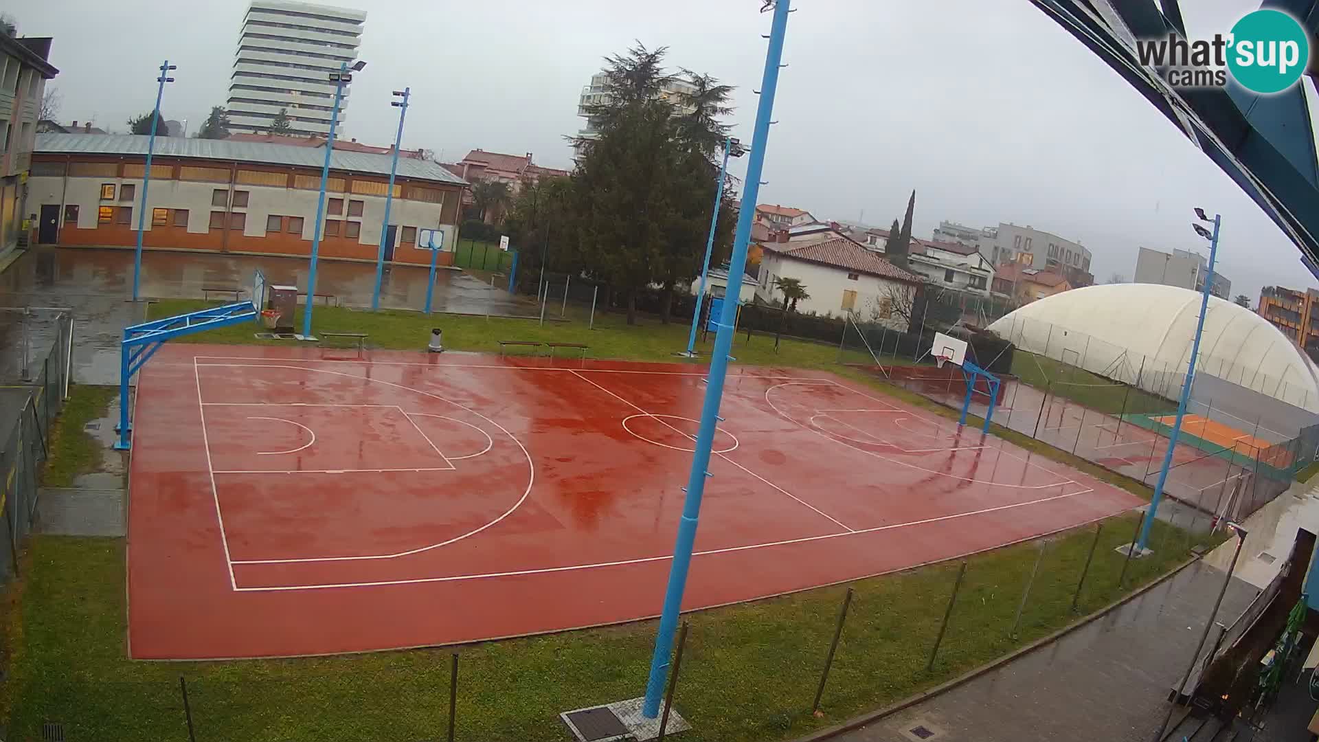 Webcam Nova Gorica Sportpark – Slowenien