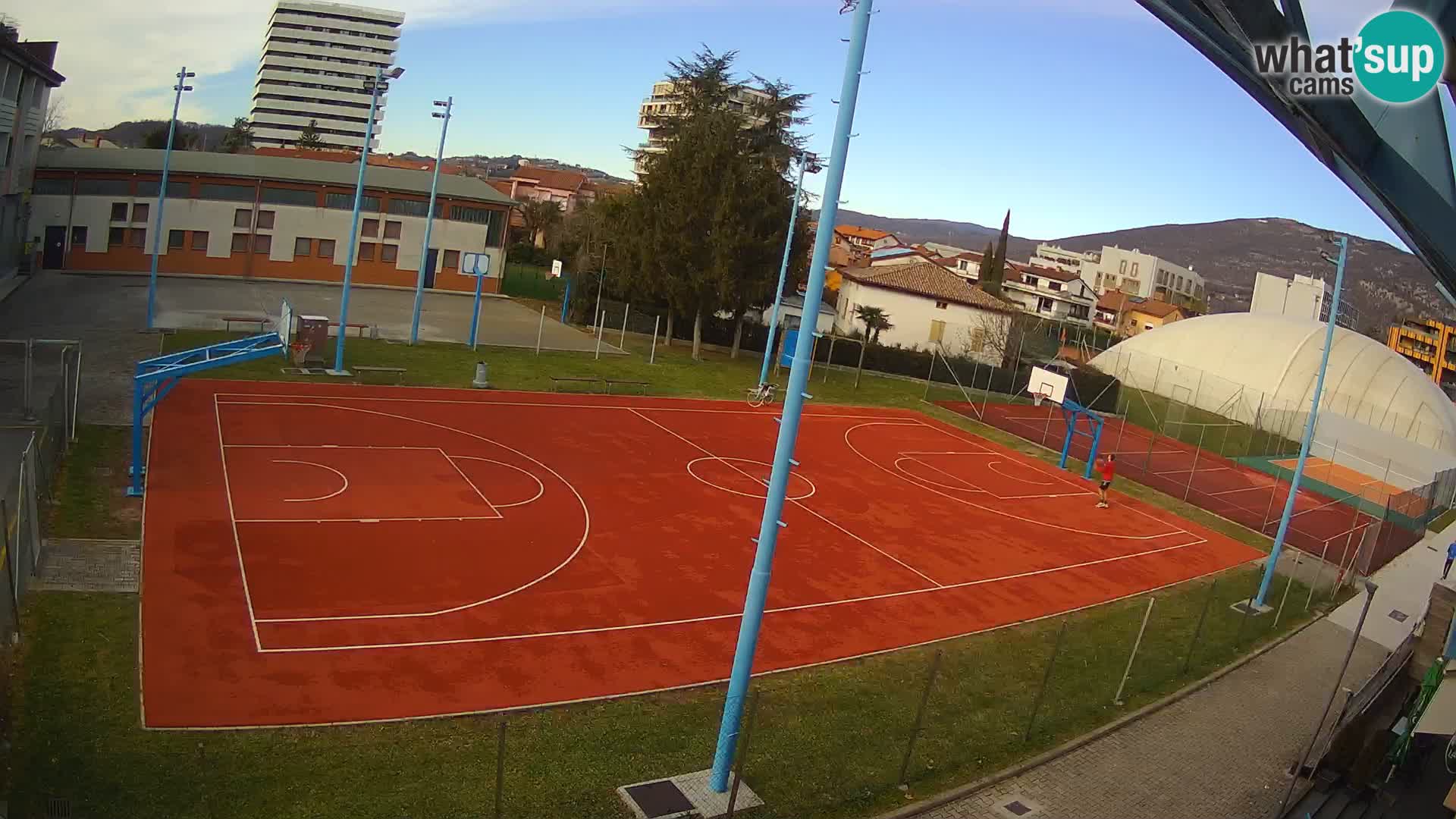 Webcam Nova Gorica Sportpark – Slowenien