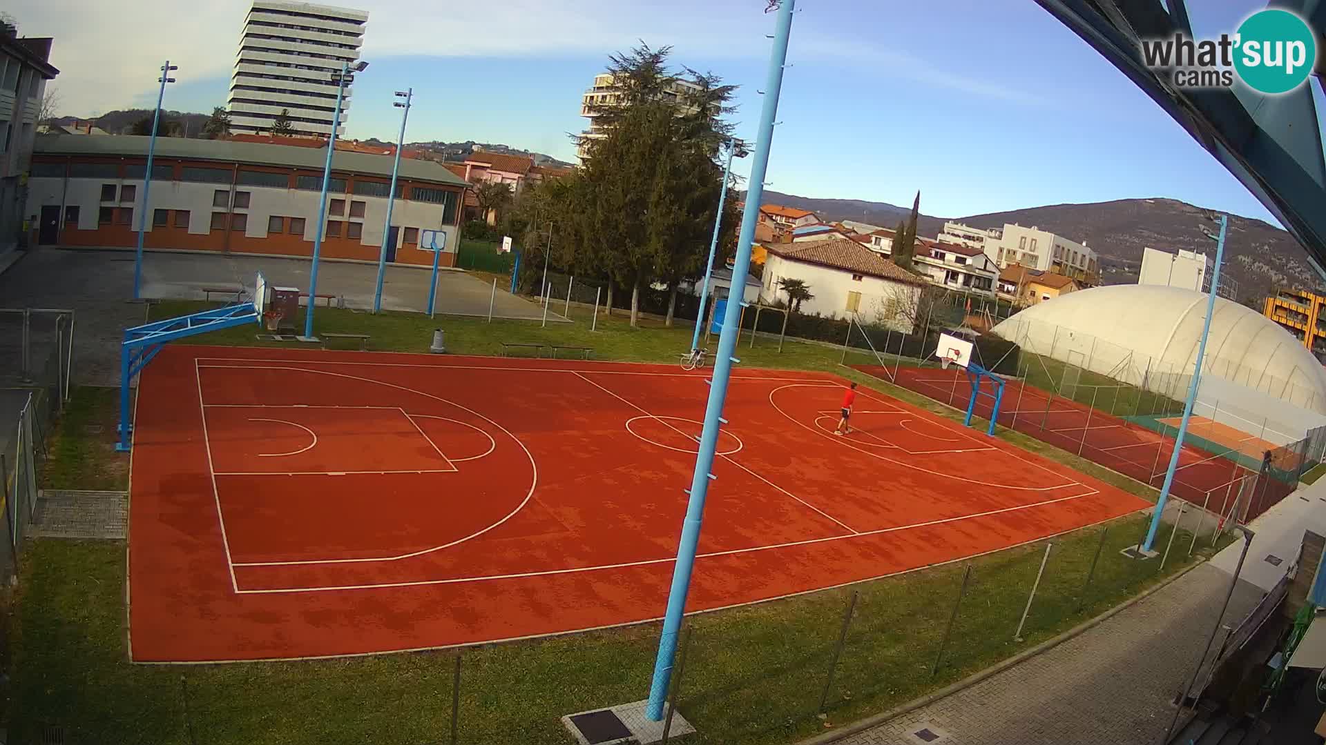 Webcam Nova Gorica Sports Park – Eslovenia