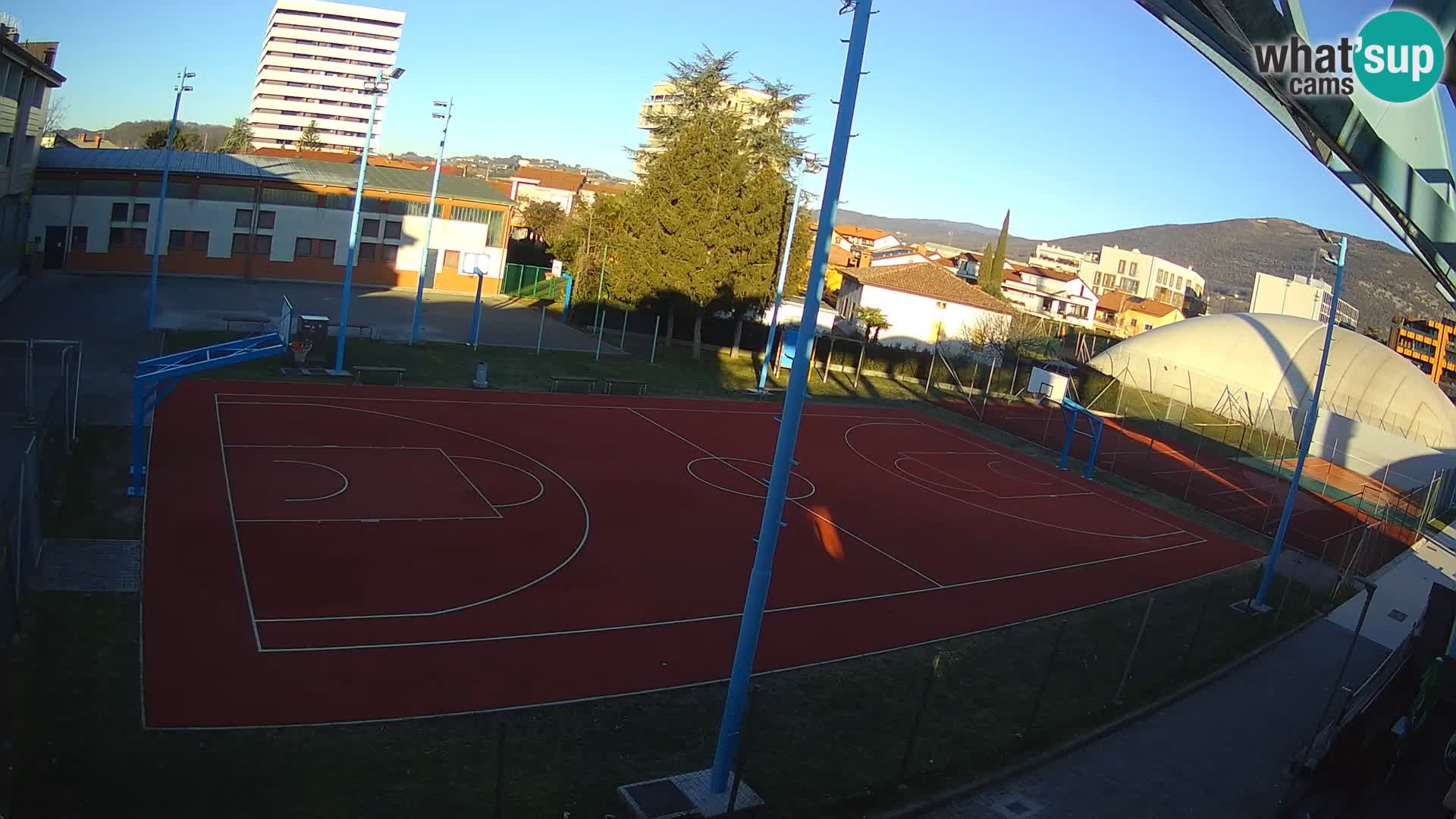 Webcam Live Nova Gorica Sport Park – Slovenia