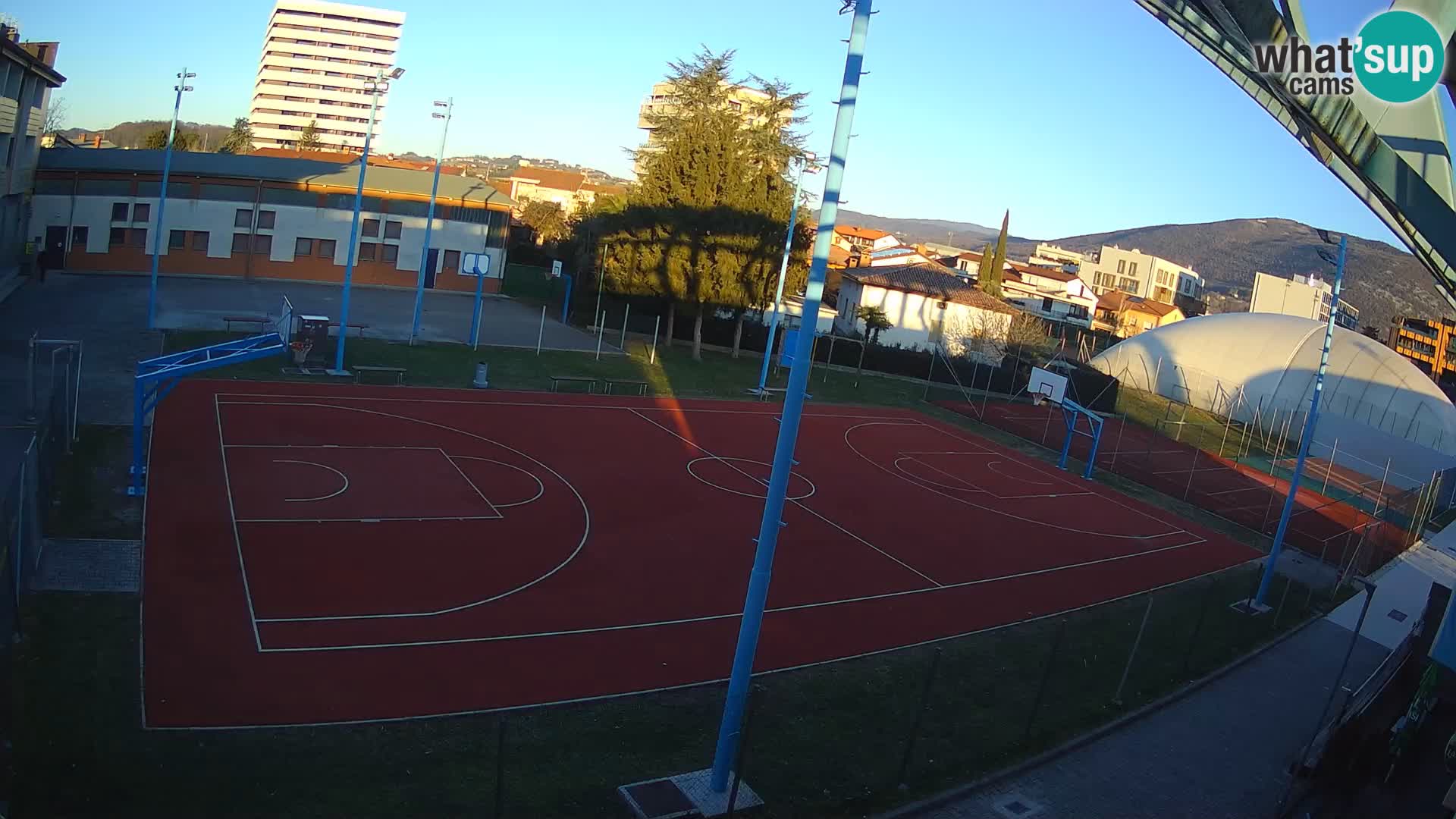 Webcam Parco sportivo Nova Gorica – Slovenia