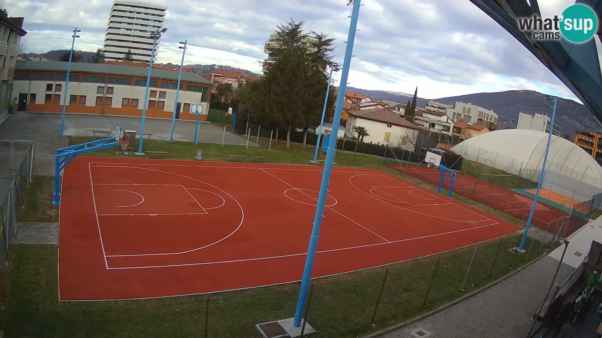 Webcam Live Nova Gorica Sport Park – Slovenia