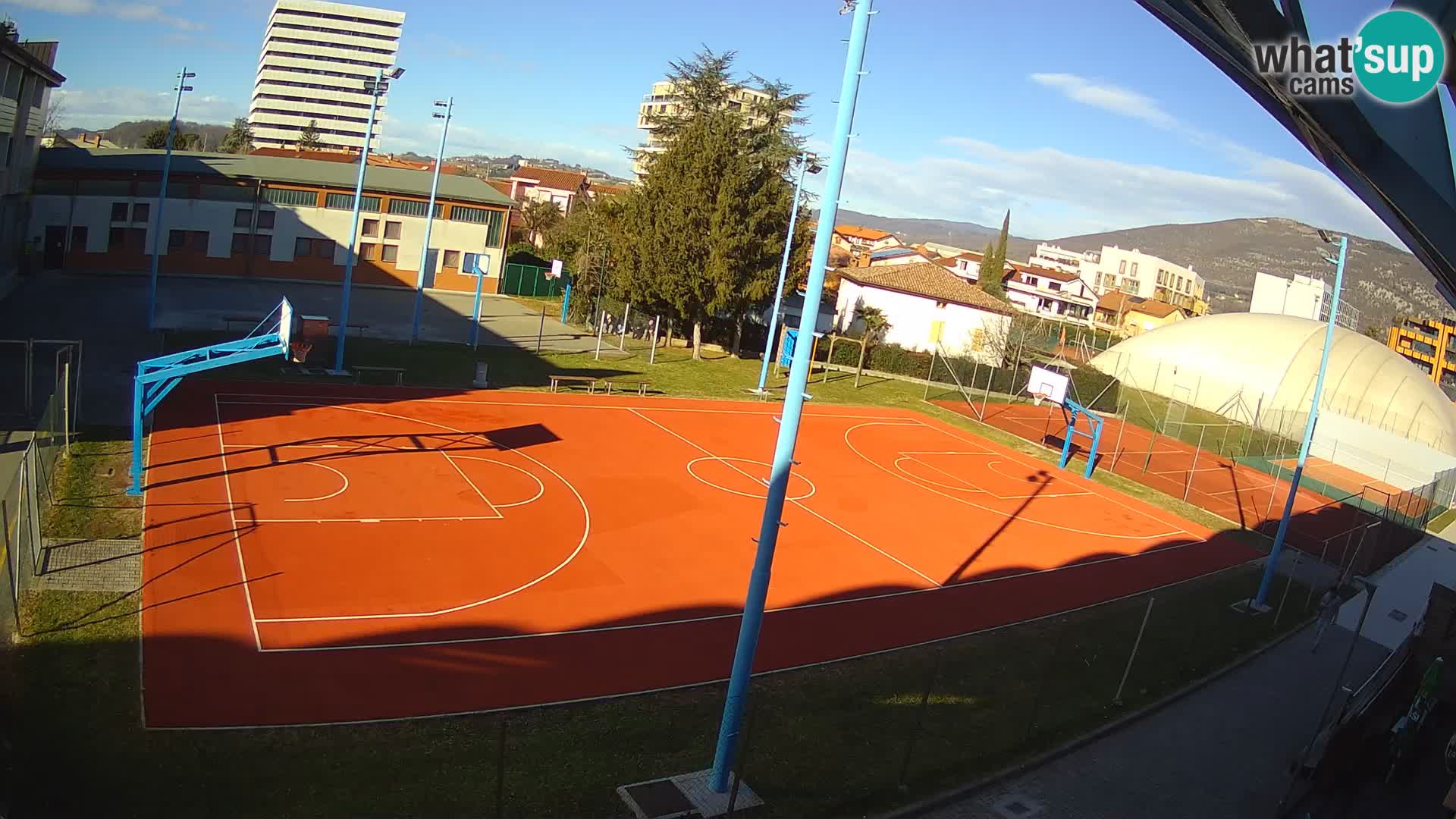 Webcam Live Nova Gorica Sport Park – Slovenia