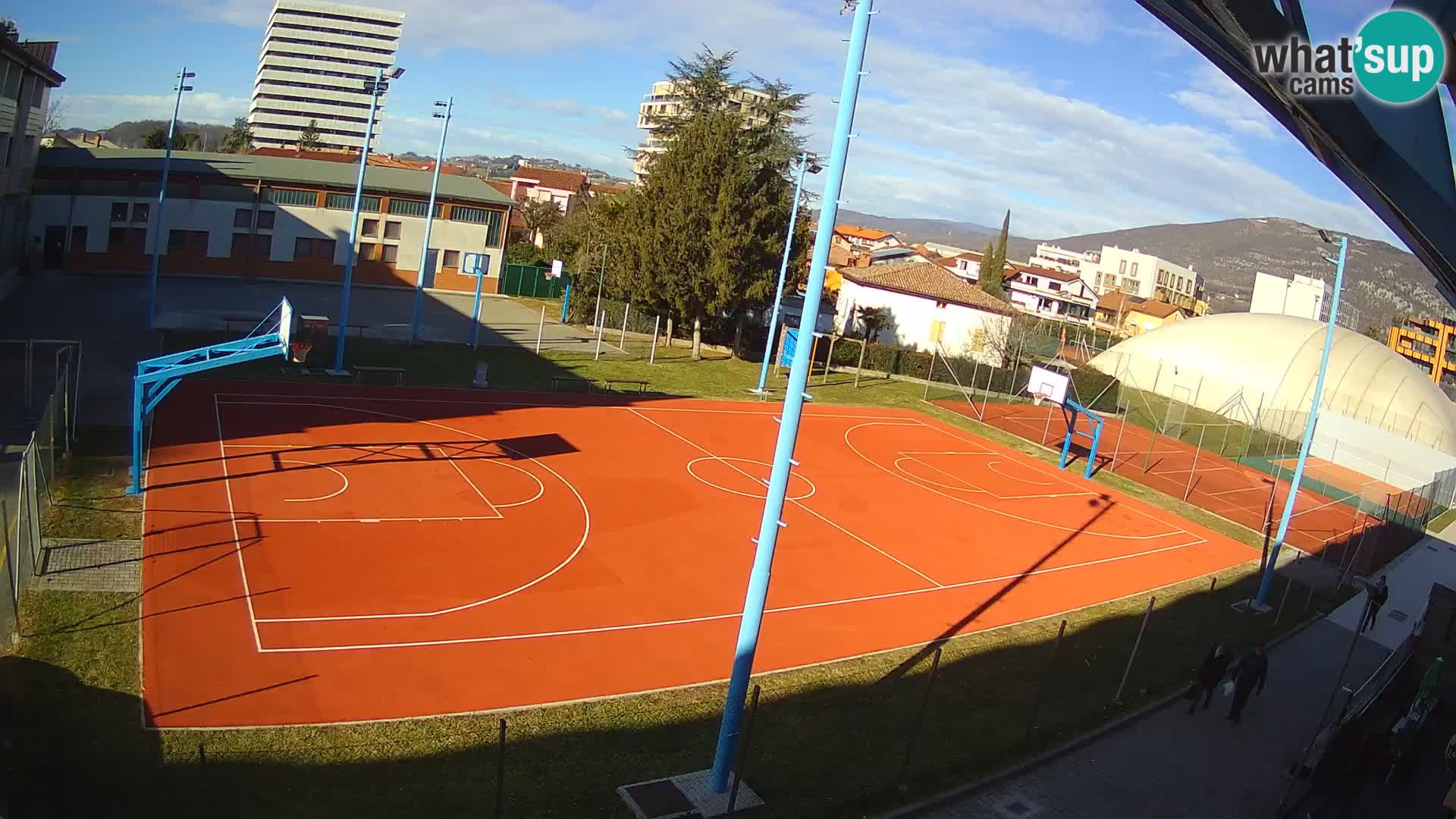 Webcam Live Nova Gorica Sport Park – Slovenia