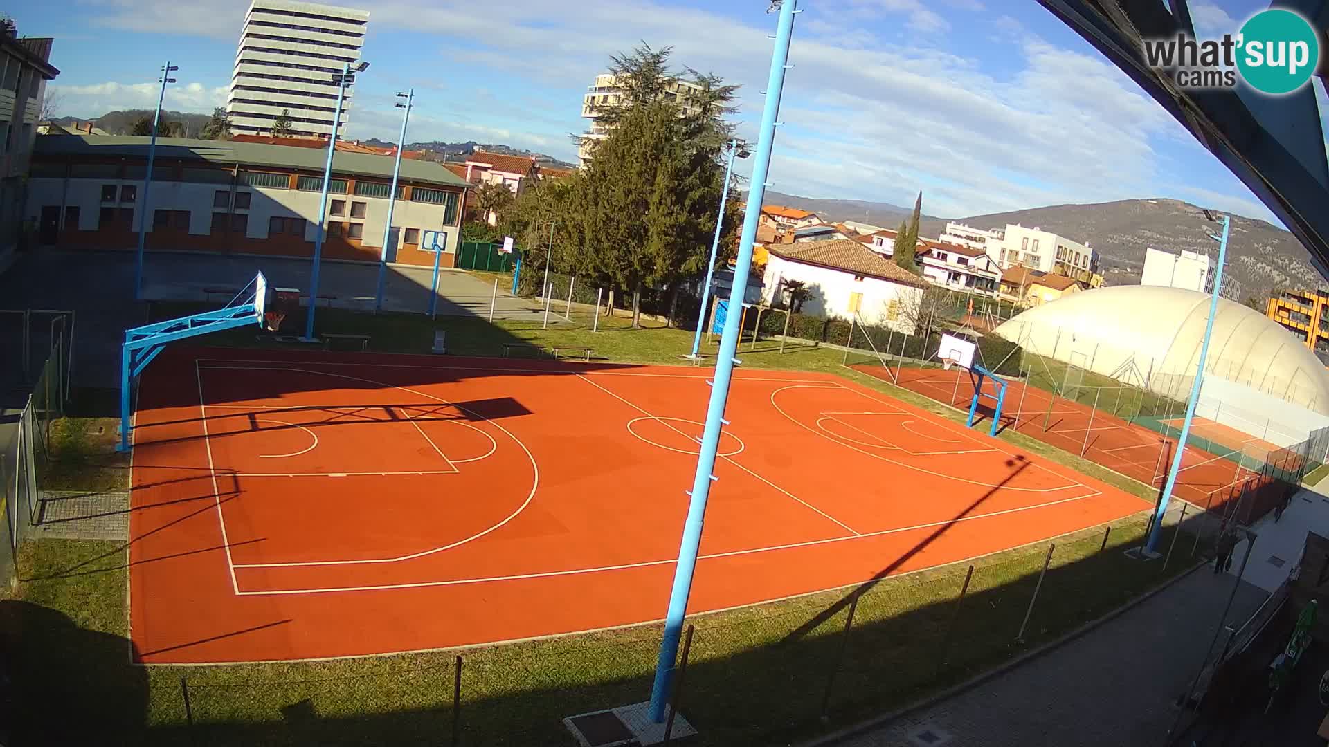 Webcam Live Nova Gorica Sport Park – Slovenia