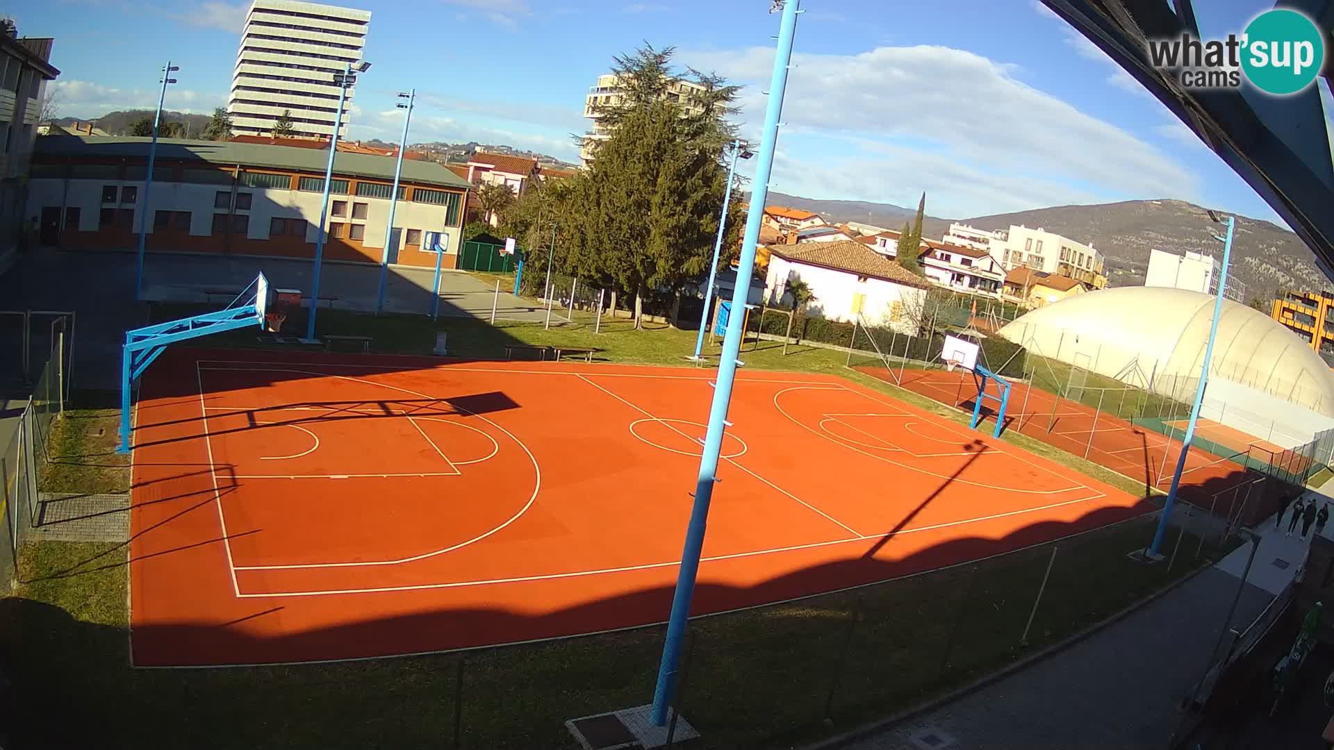 Webcam Live Nova Gorica Sport Park – Slovenia