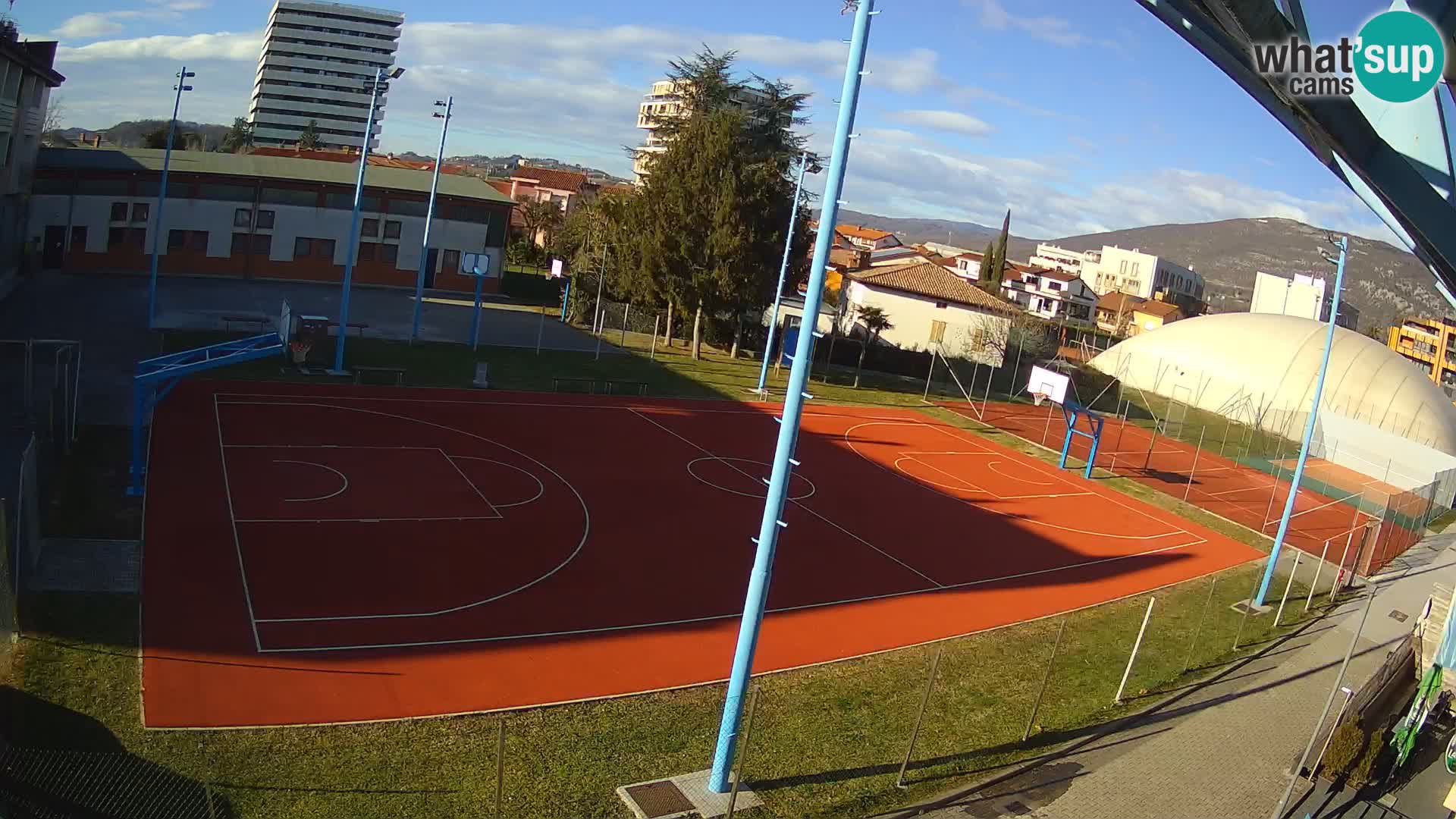 Webcam Live Nova Gorica Sport Park – Slovenia