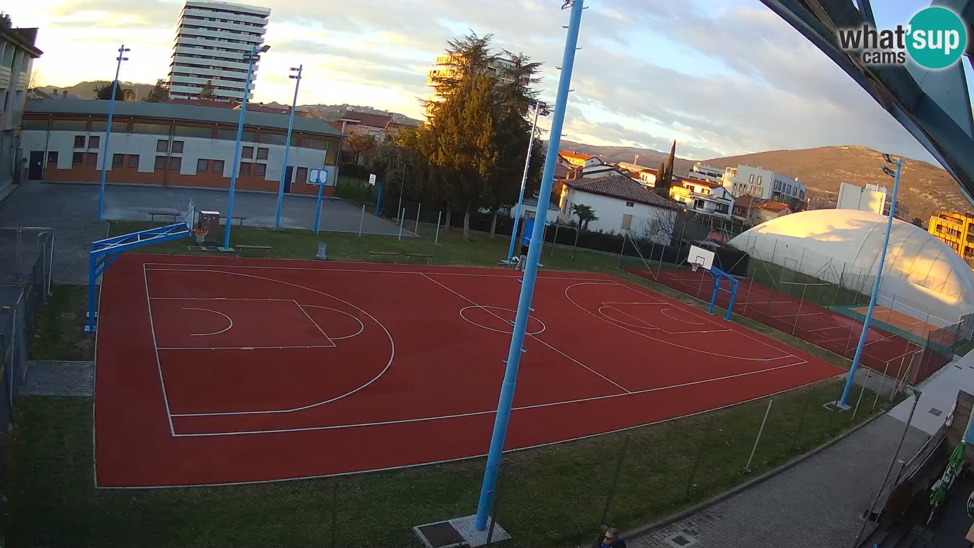 Webcam Live Nova Gorica Sport Park – Slovenia