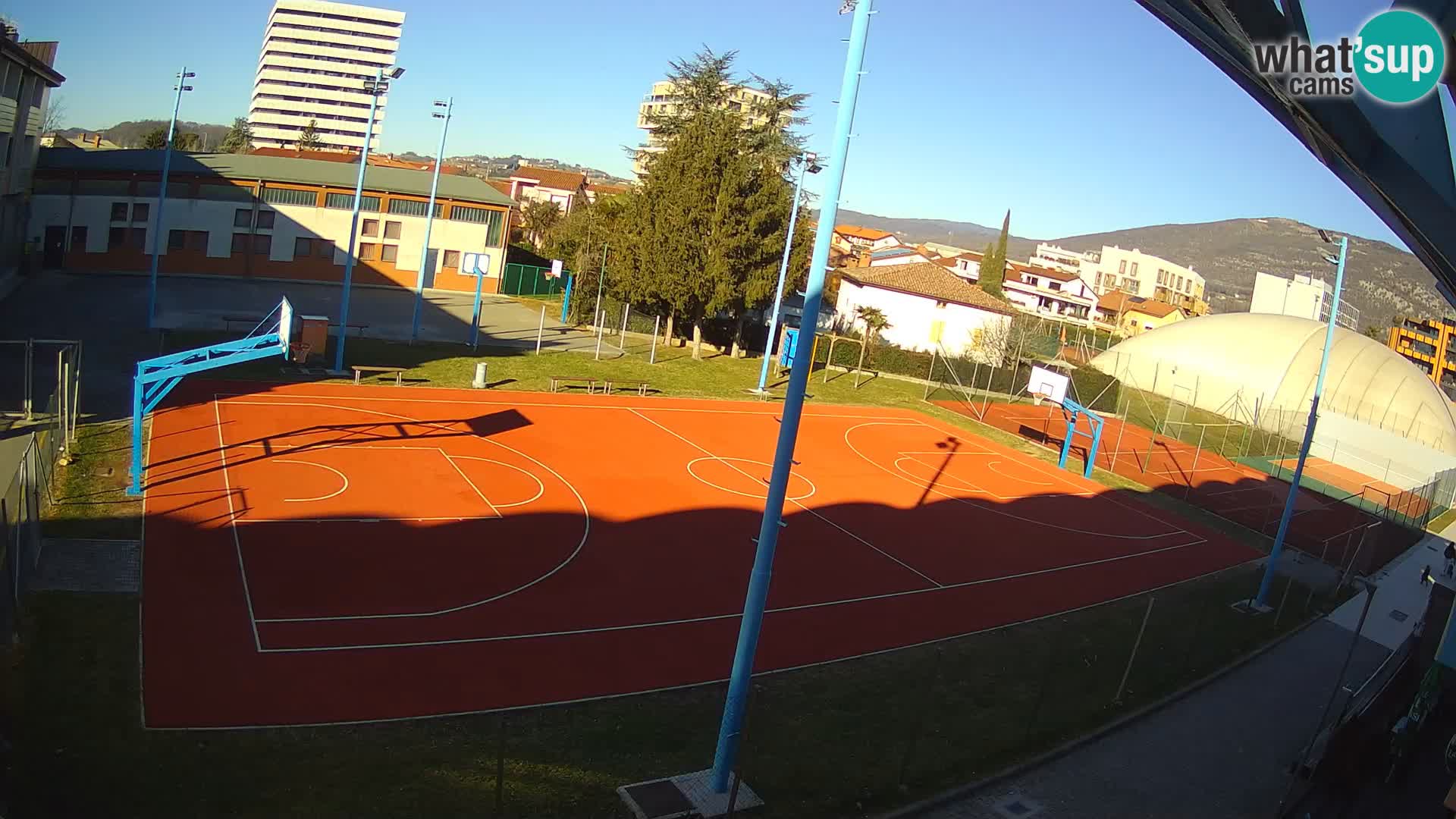 Webcam Parco sportivo Nova Gorica – Slovenia