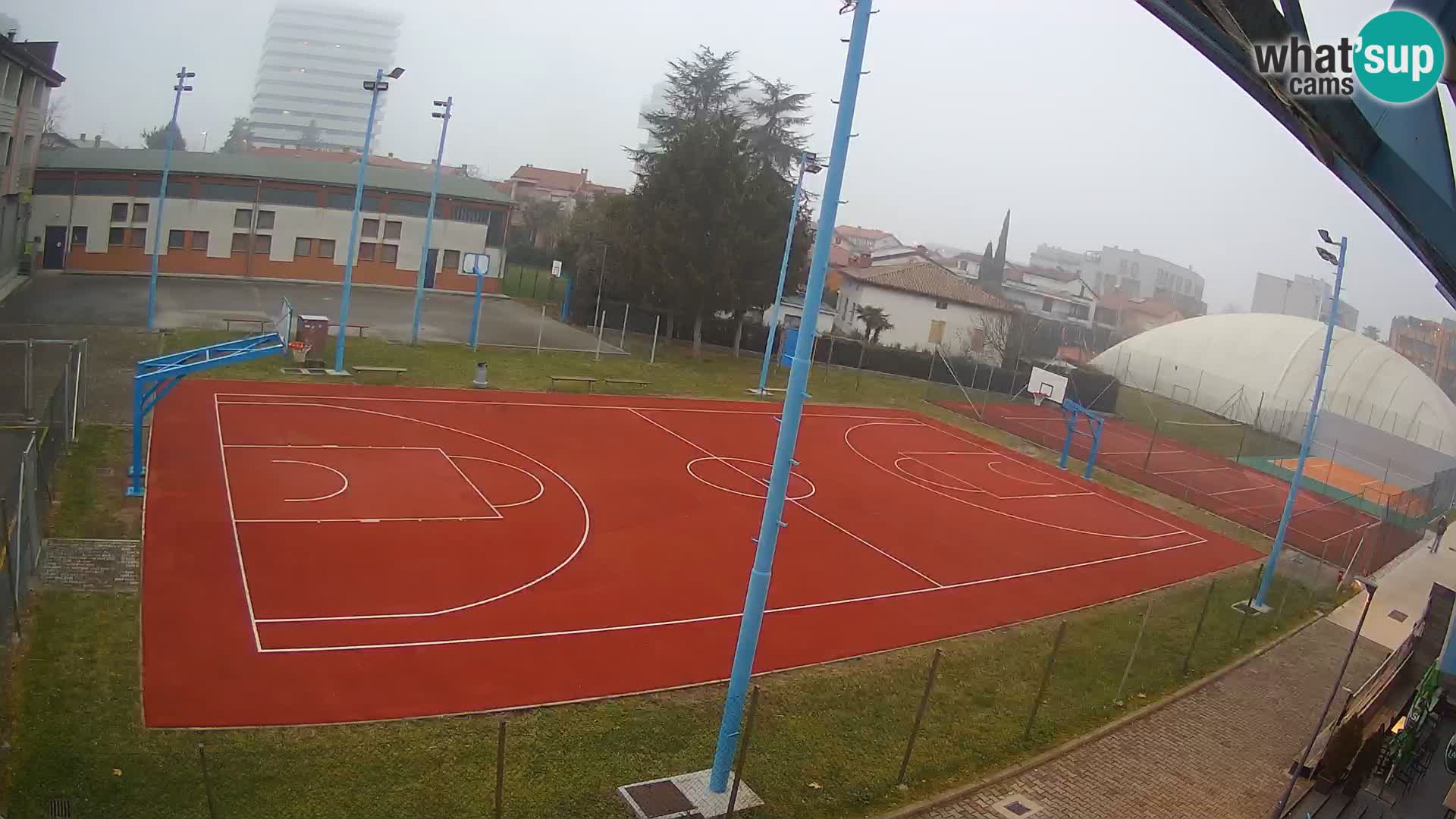 Webcam Parco sportivo Nova Gorica – Slovenia