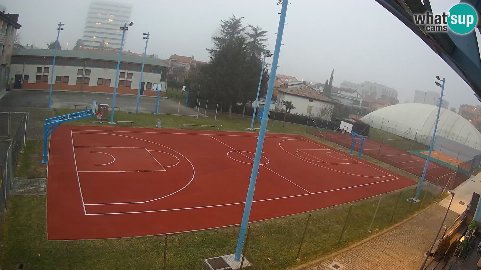 Webcam Live Nova Gorica Sport Park – Slovenia