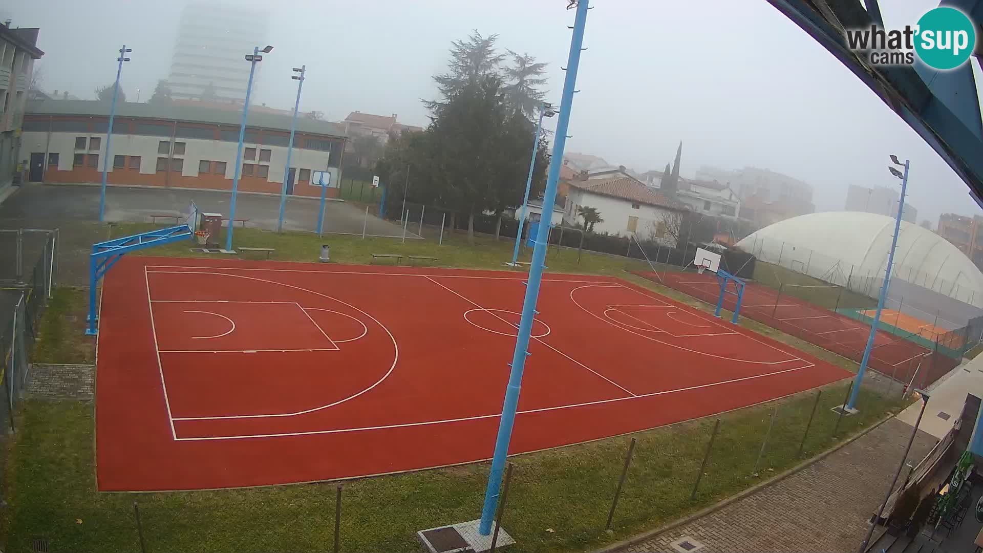 Webcam Nova Gorica Sportpark – Slowenien