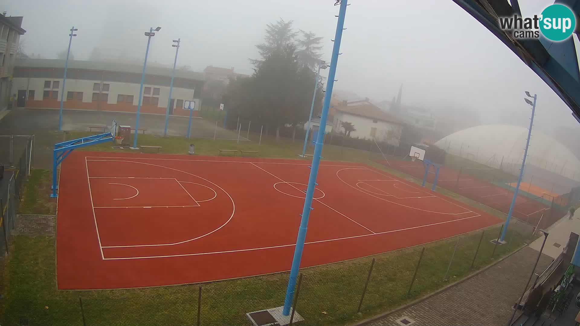 Webcam Parco sportivo Nova Gorica – Slovenia