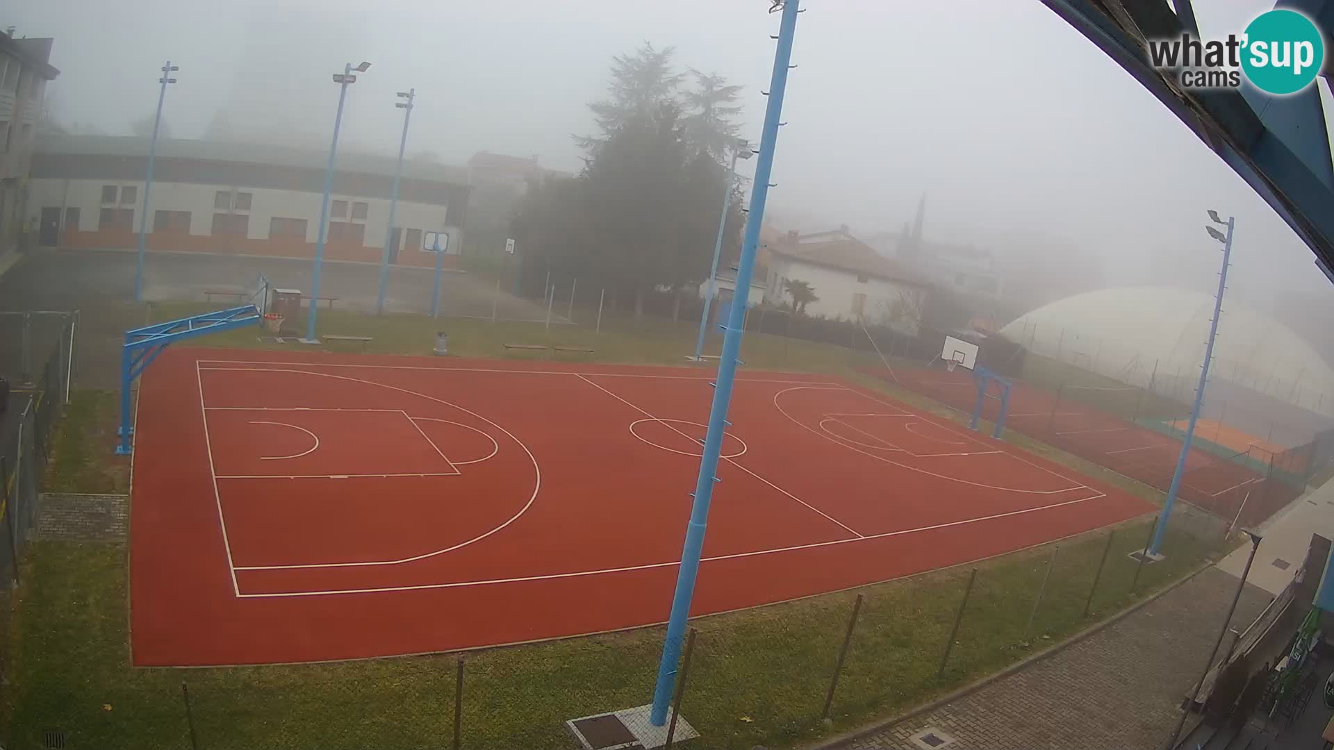 Webcam Live Parc sportif Nova Gorica – Slovénie