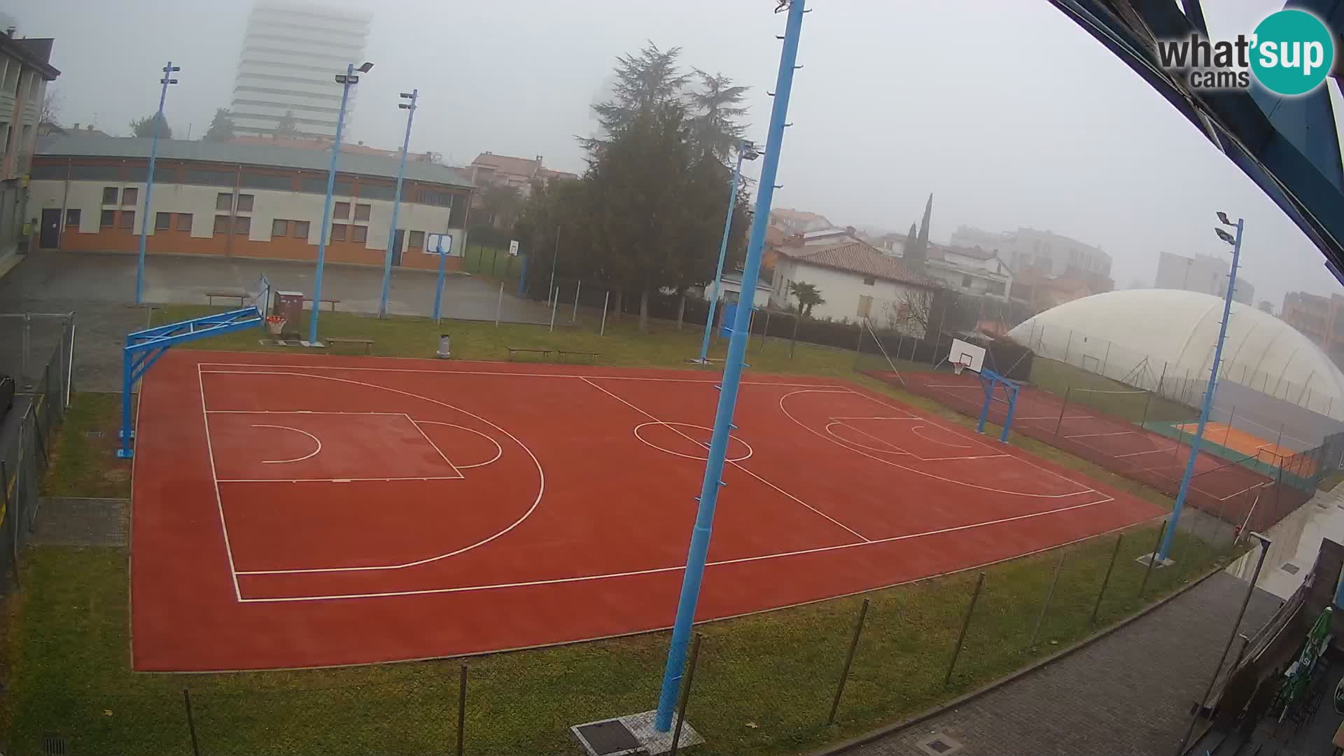 Webcam Live Nova Gorica Sport Park – Slovenia