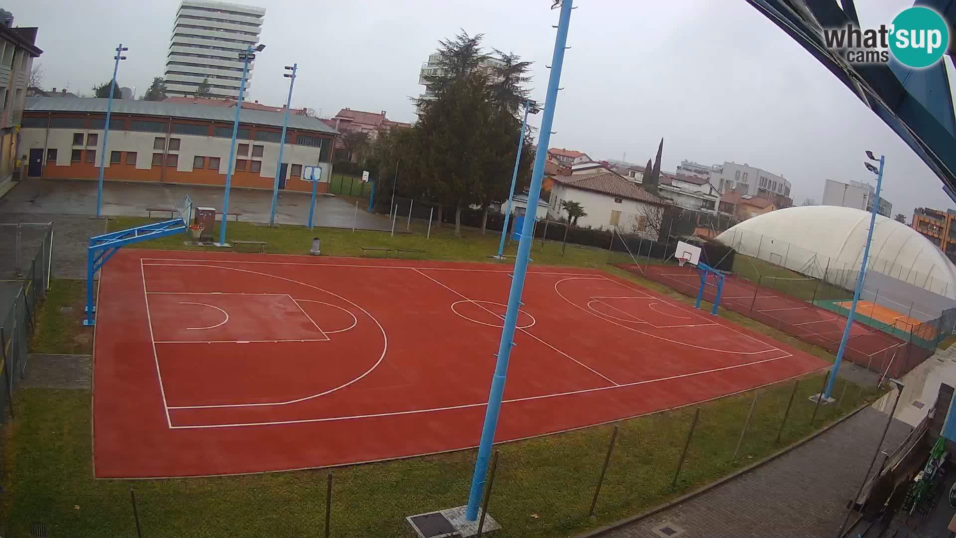 Webcam Live Parc sportif Nova Gorica – Slovénie