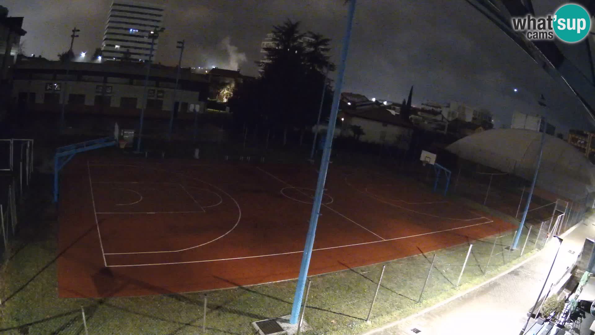 Webcam Parco sportivo Nova Gorica – Slovenia