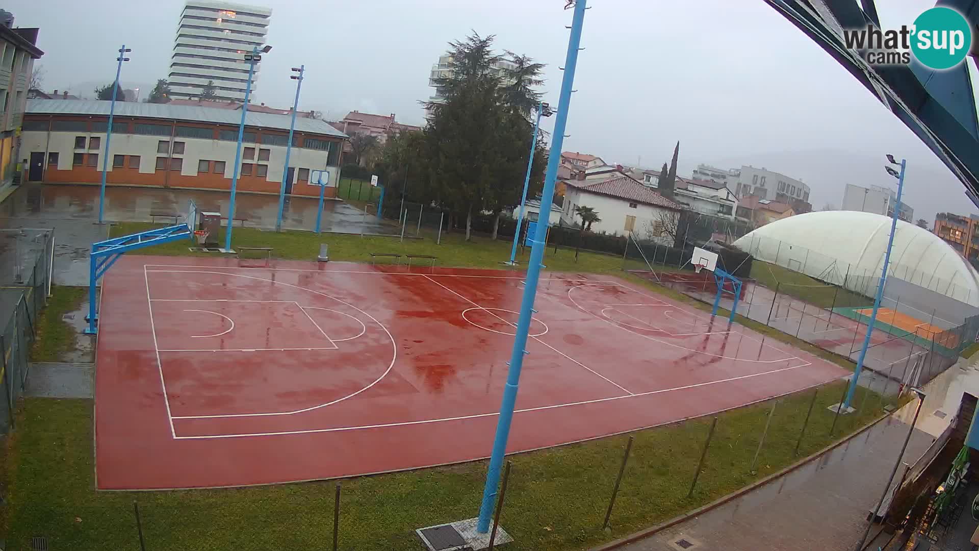 Spletna kamera Športni park Nova Gorica