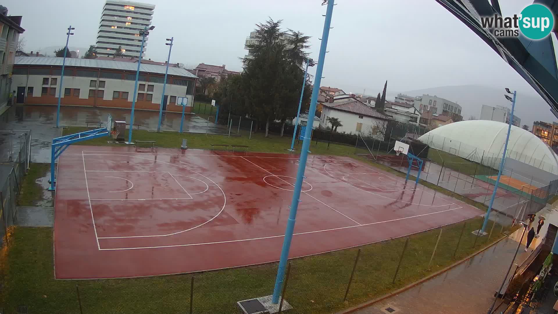 Webcam Nova Gorica Sports Park – Eslovenia