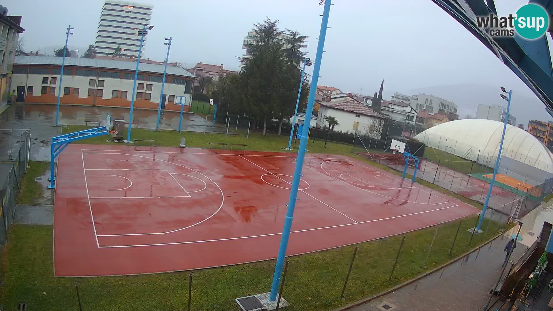 Webcam Live Parc sportif Nova Gorica – Slovénie