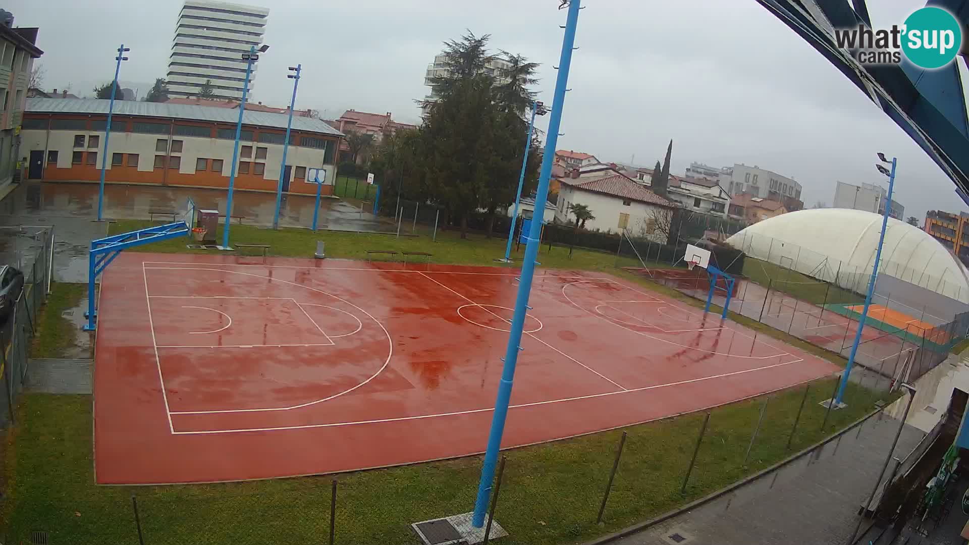 Webcam Live Parc sportif Nova Gorica – Slovénie