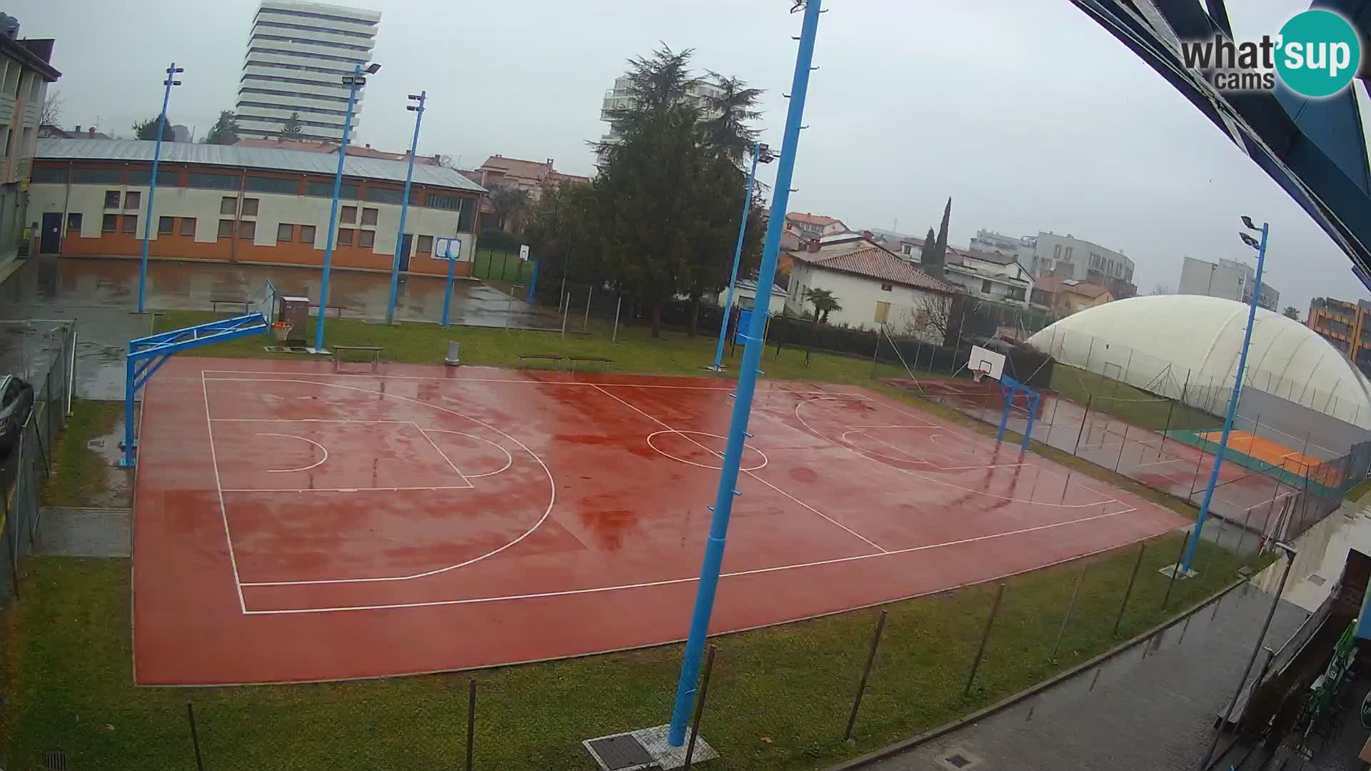 Spletna kamera Športni park Nova Gorica