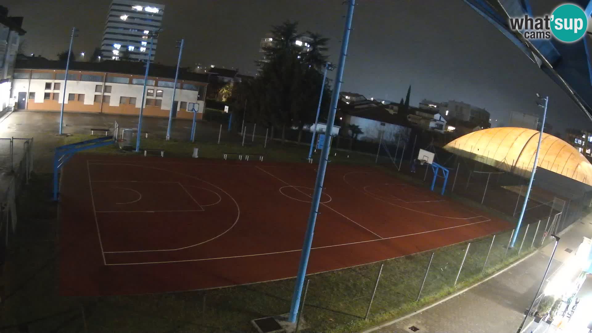 Webcam Nova Gorica Sportpark – Slowenien