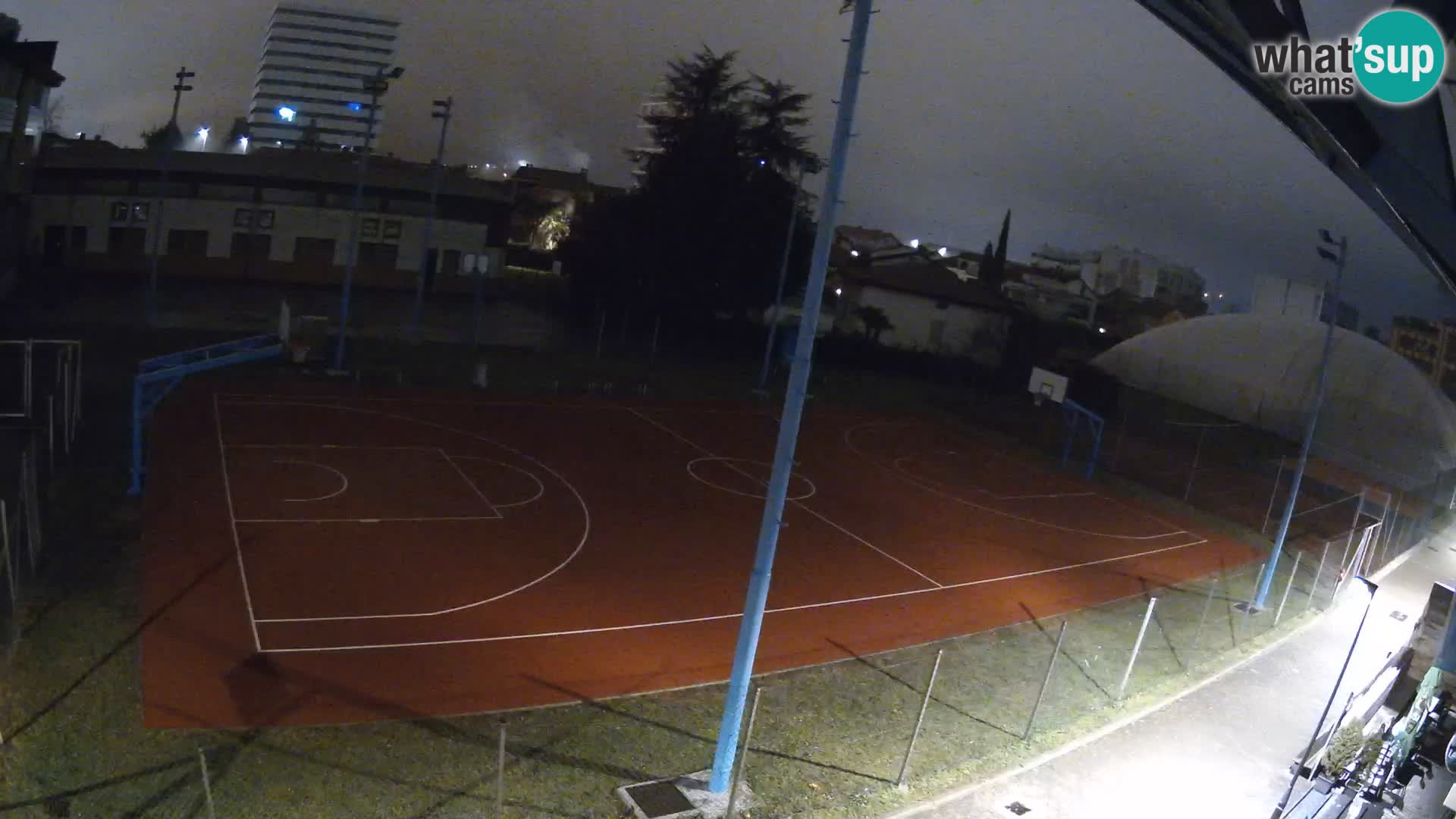 Webcam Parco sportivo Nova Gorica – Slovenia