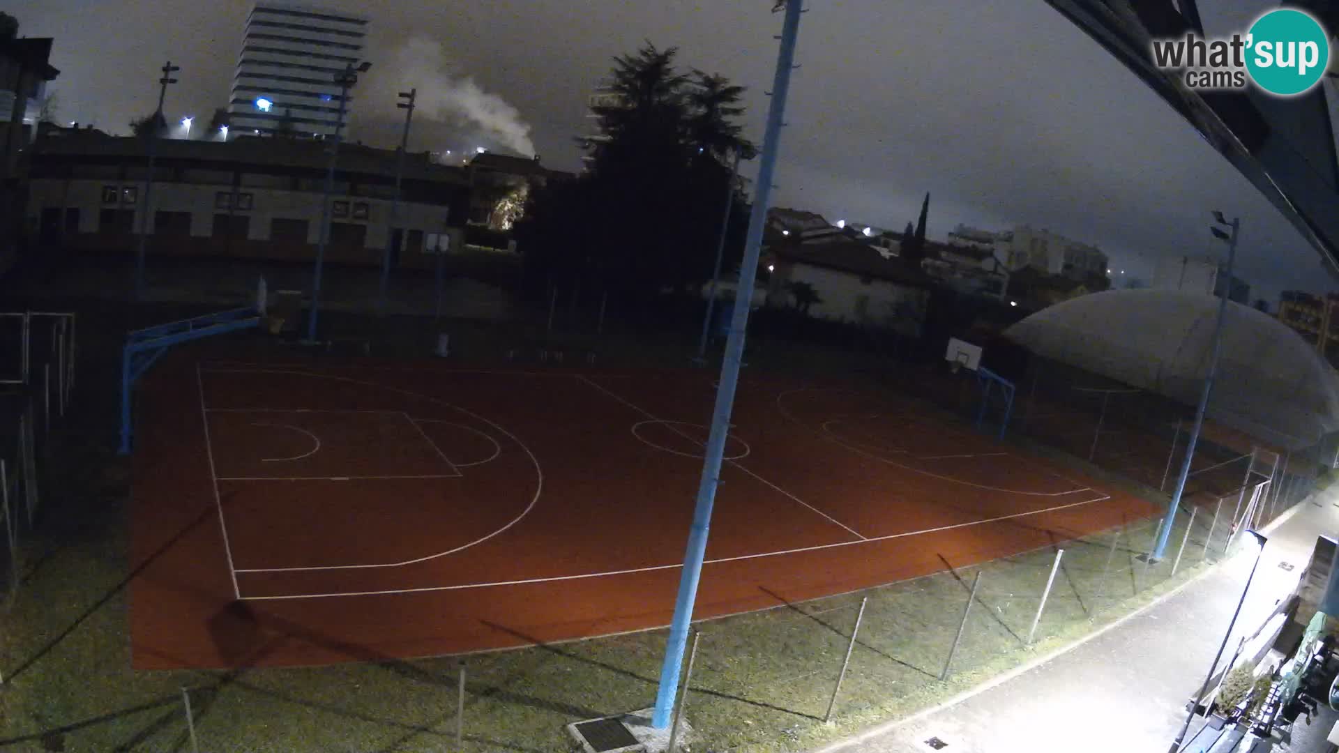 Webcam Parco sportivo Nova Gorica – Slovenia