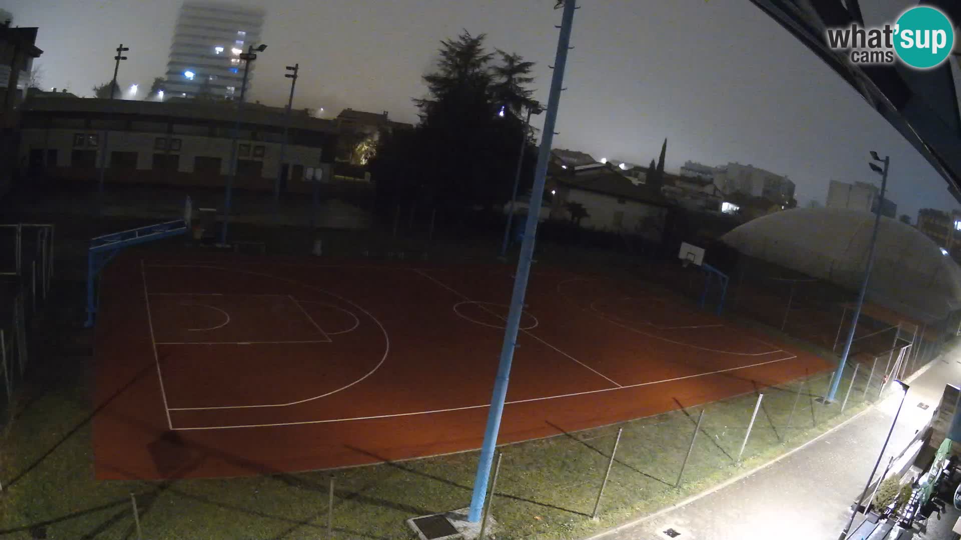 Webcam Parco sportivo Nova Gorica – Slovenia