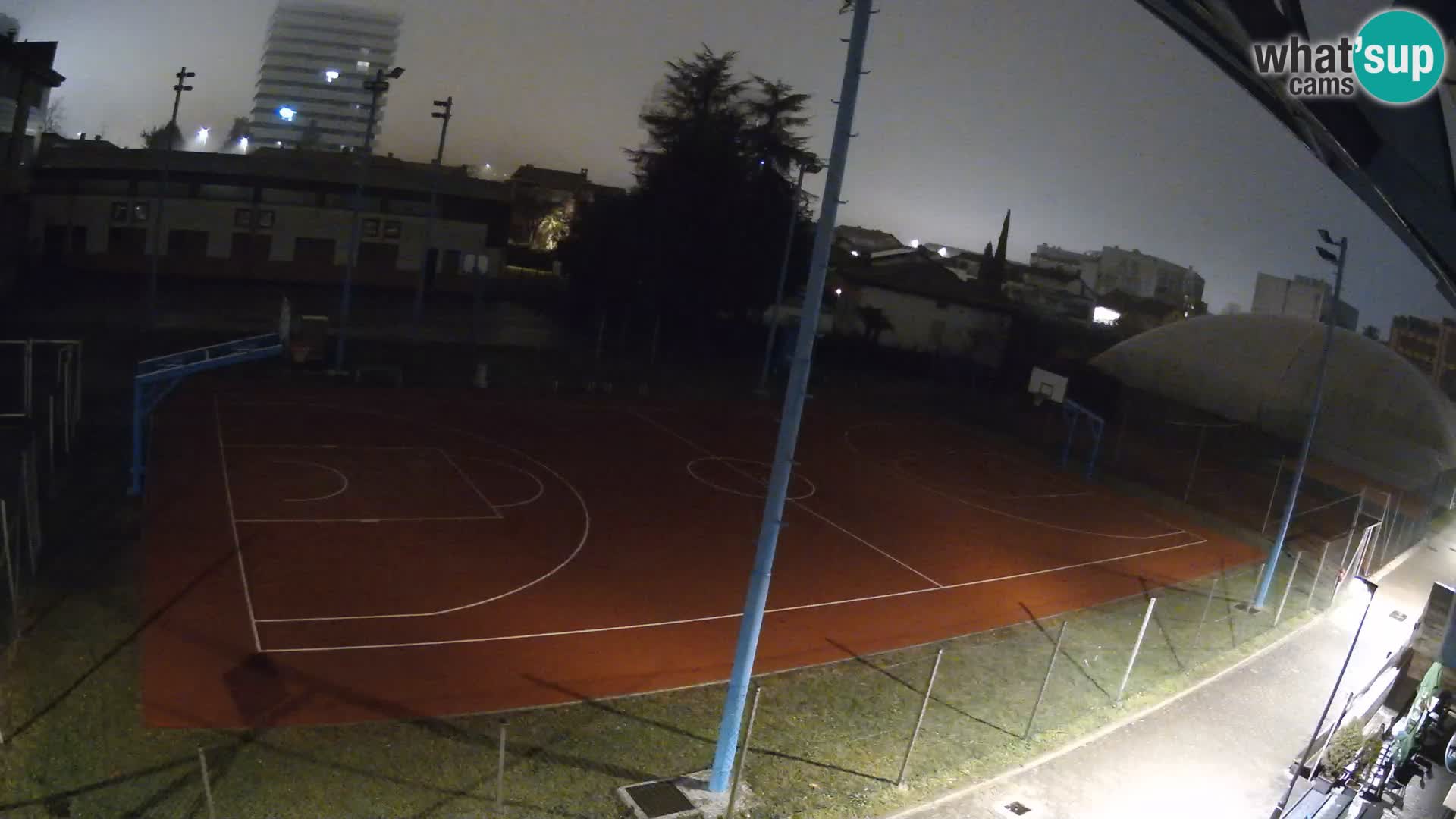 Webcam Parco sportivo Nova Gorica – Slovenia