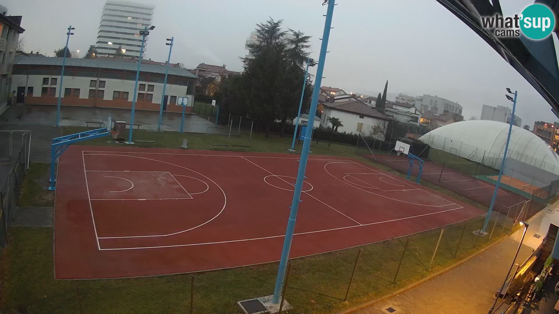 Webcam Parco sportivo Nova Gorica – Slovenia