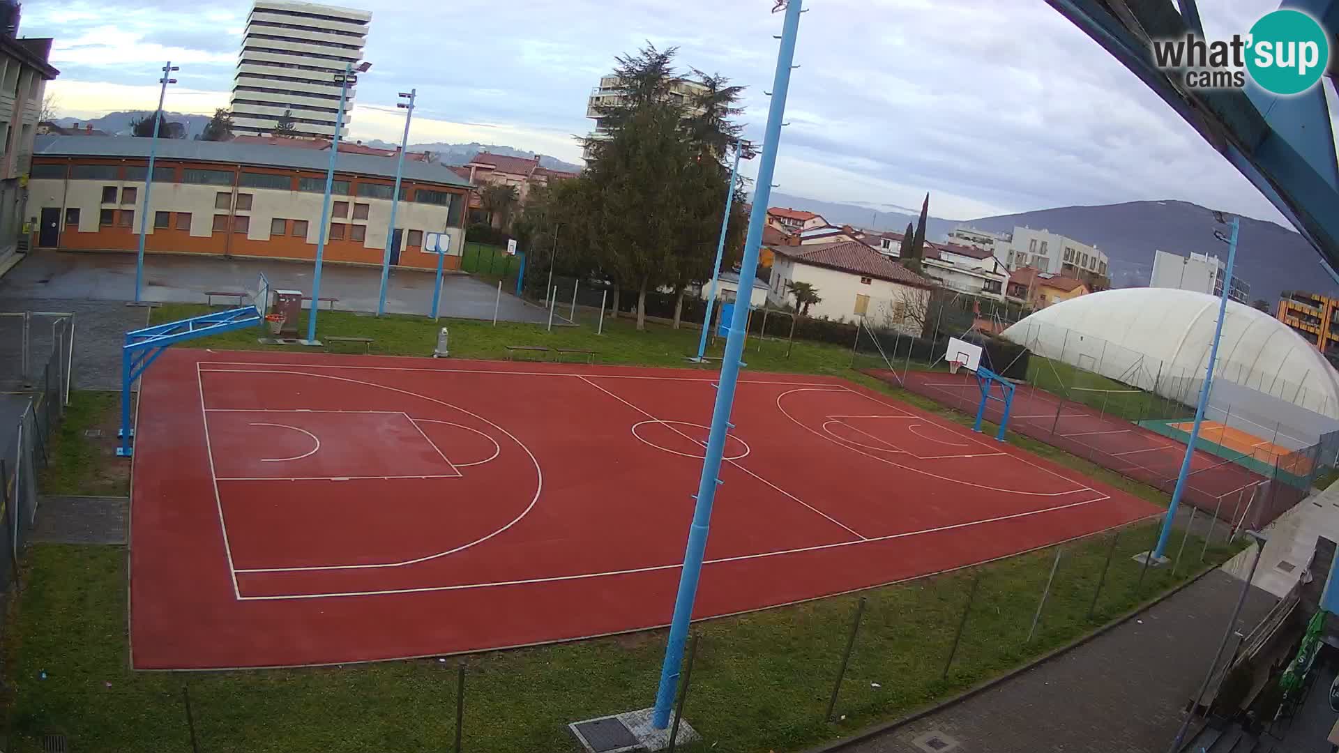 Webcam Live Nova Gorica Sport Park – Slovenia