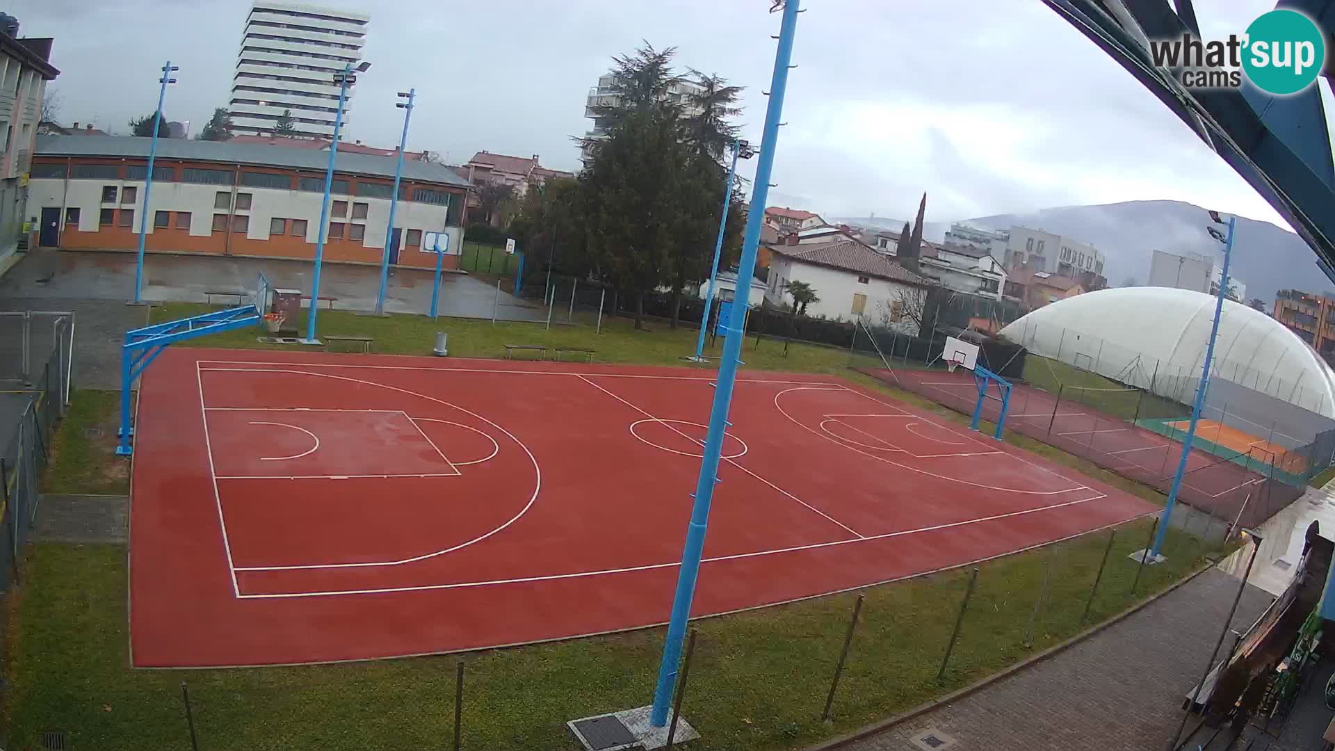 Webcam Live Nova Gorica Sport Park – Slovenia