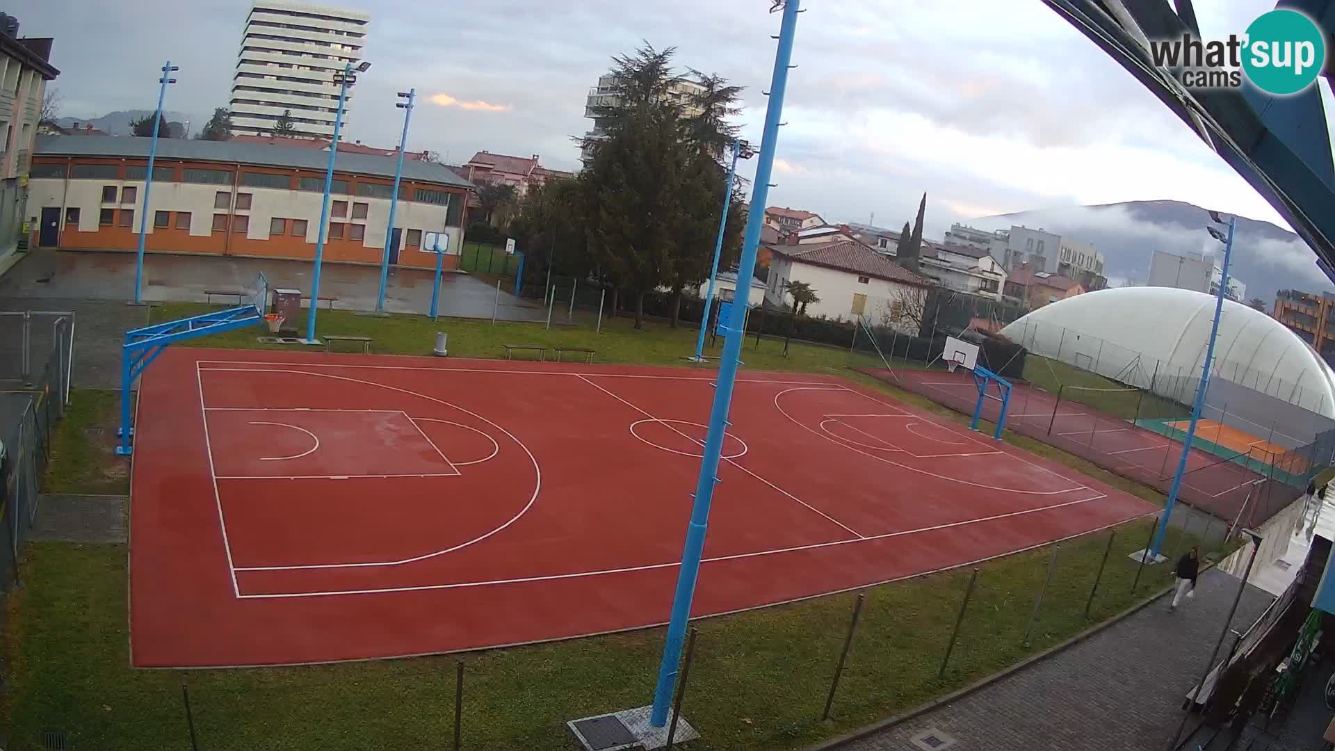 Webcam Live Nova Gorica Sport Park – Slovenia