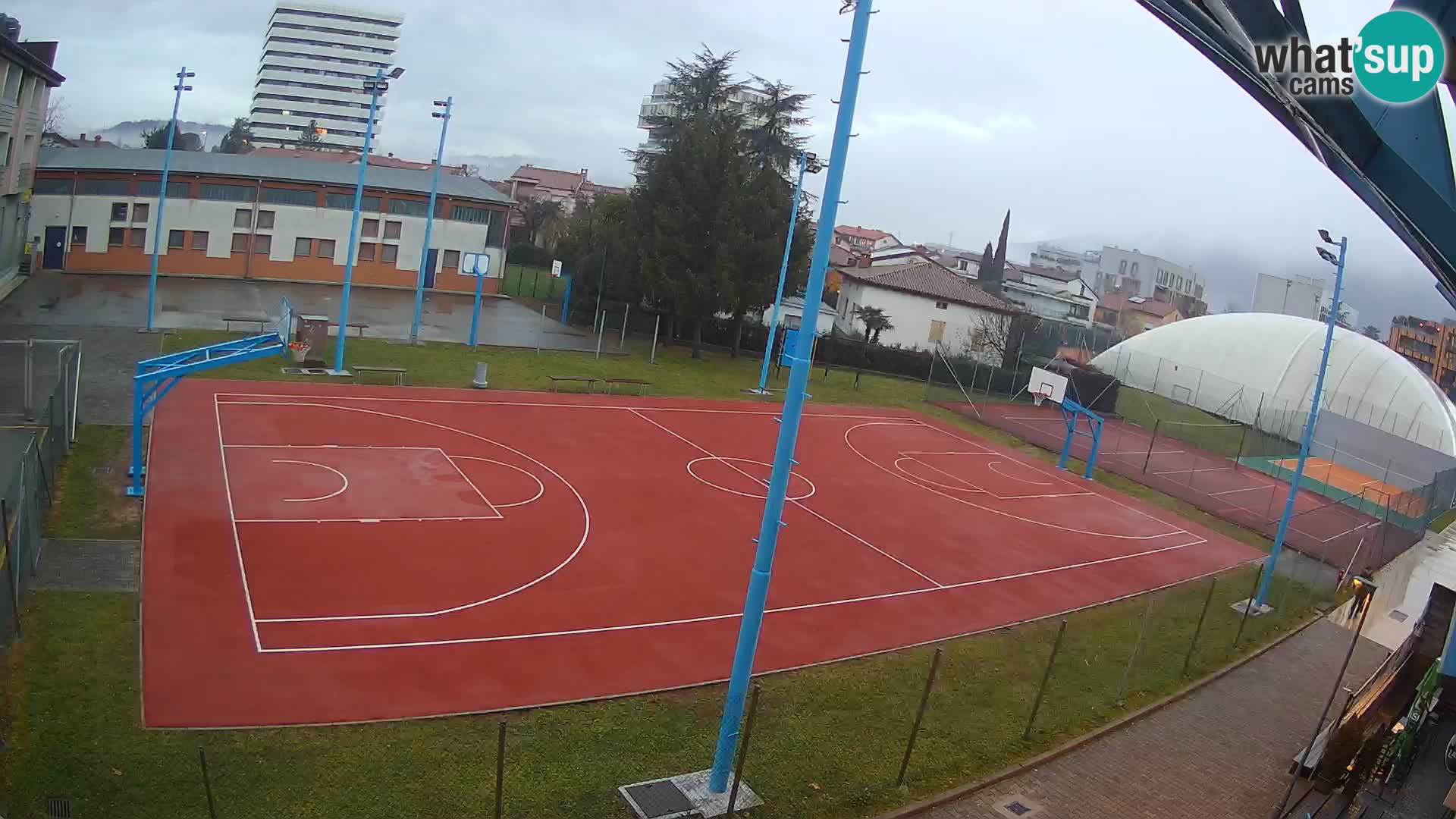 Webcam Parco sportivo Nova Gorica – Slovenia