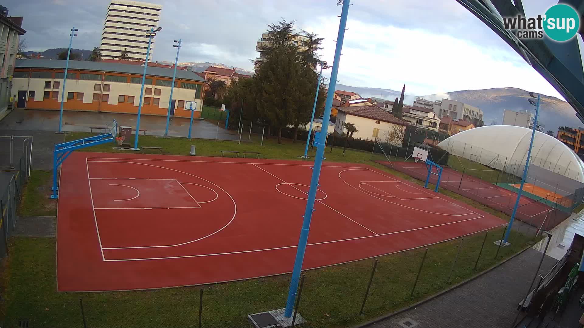 Webcam Live Nova Gorica Sport Park – Slovenia