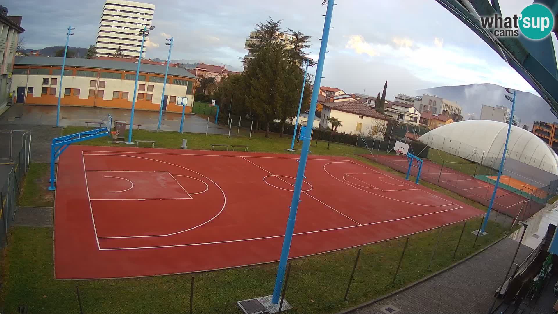 Webcam Parco sportivo Nova Gorica – Slovenia