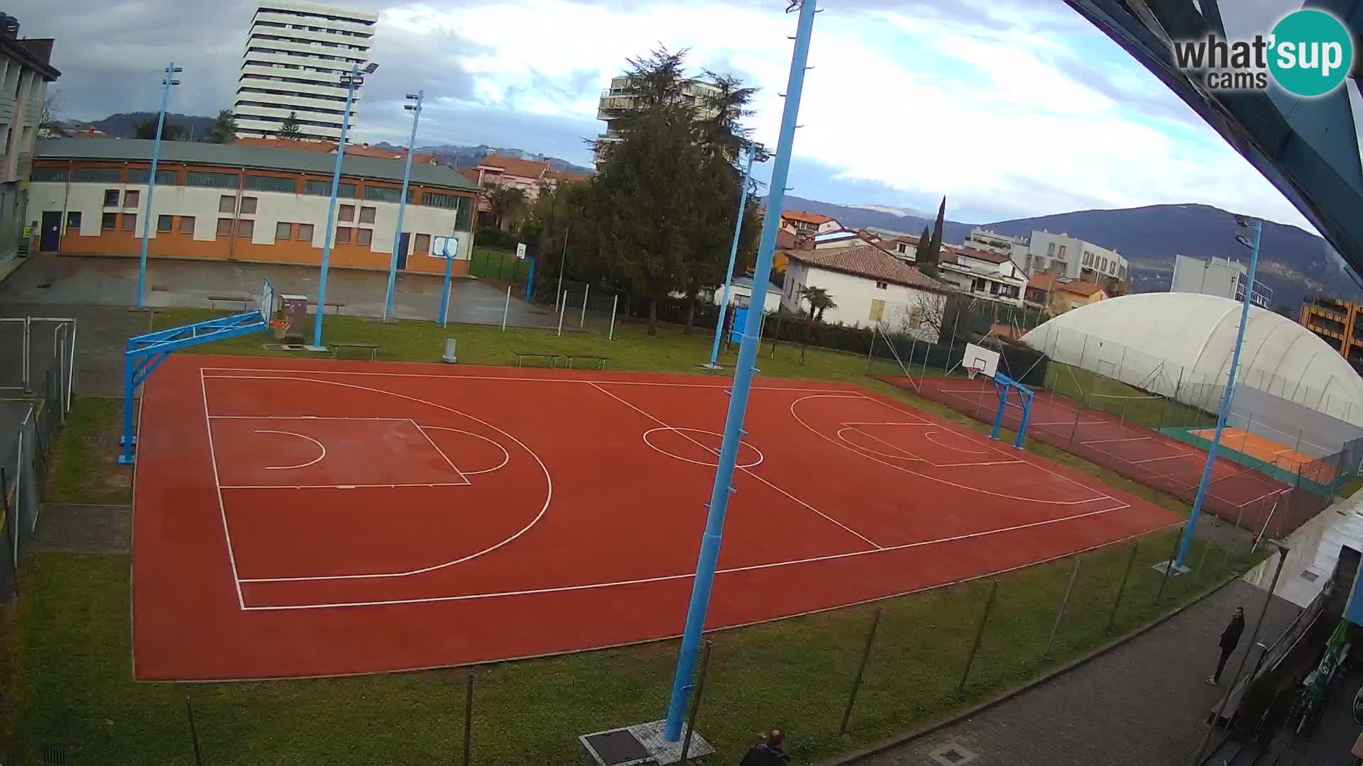 Webcam Nova Gorica Sportpark – Slowenien