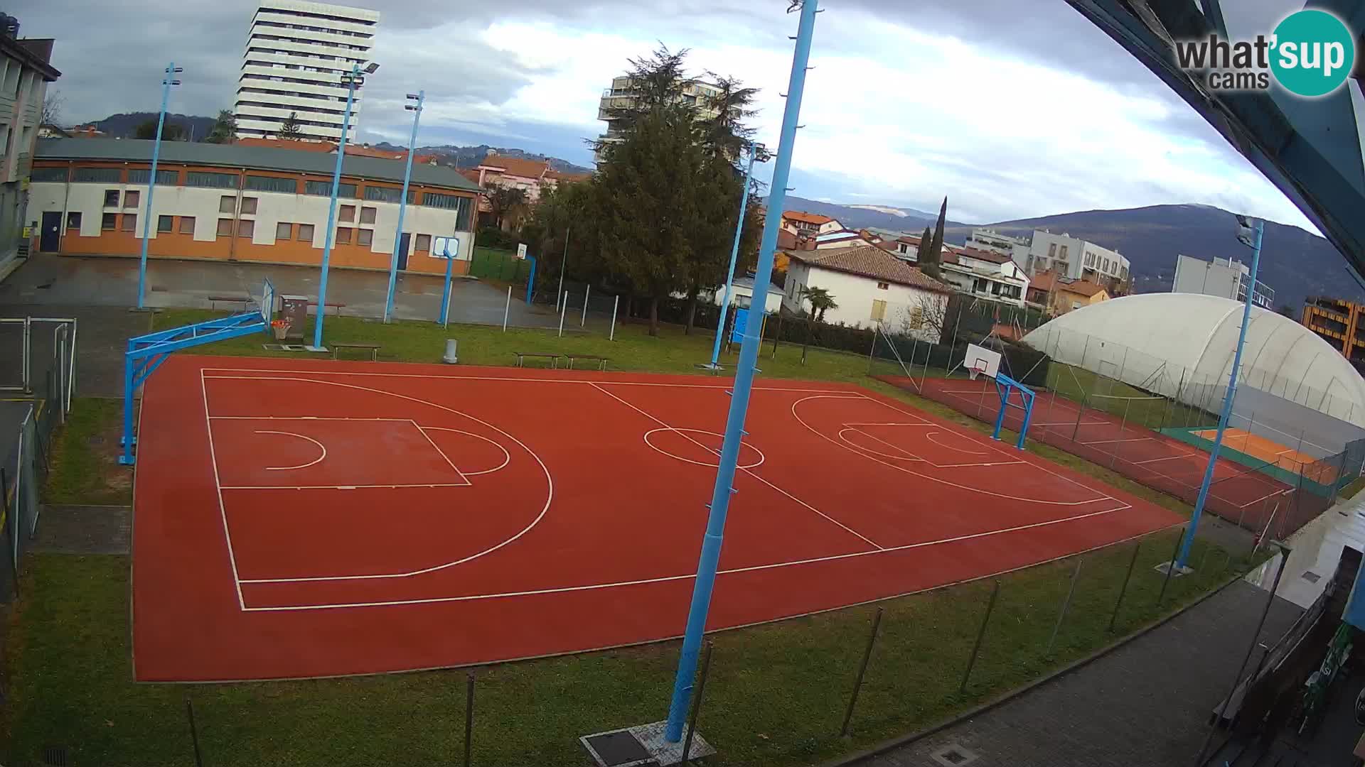 Webcam Nova Gorica Sports Park – Eslovenia