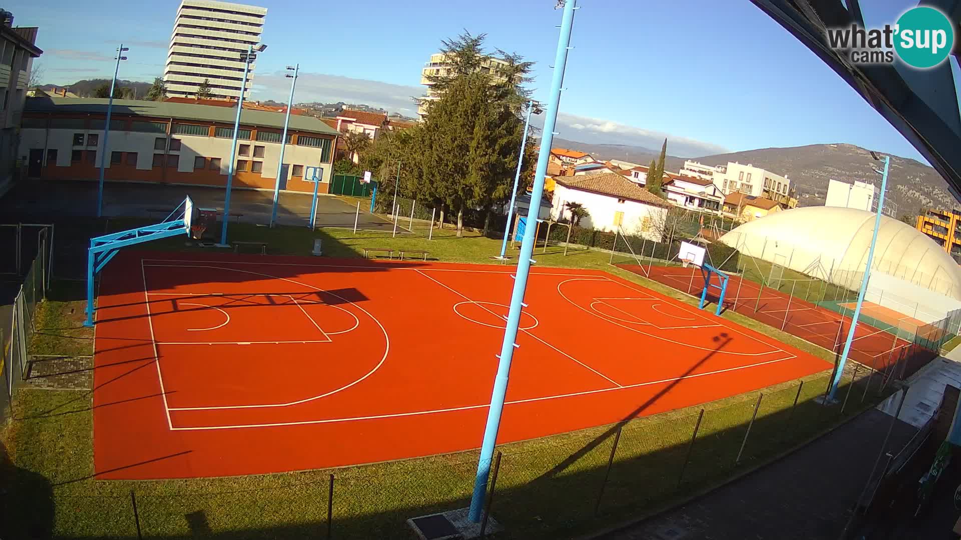 Webcam Nova Gorica Sports Park – Eslovenia