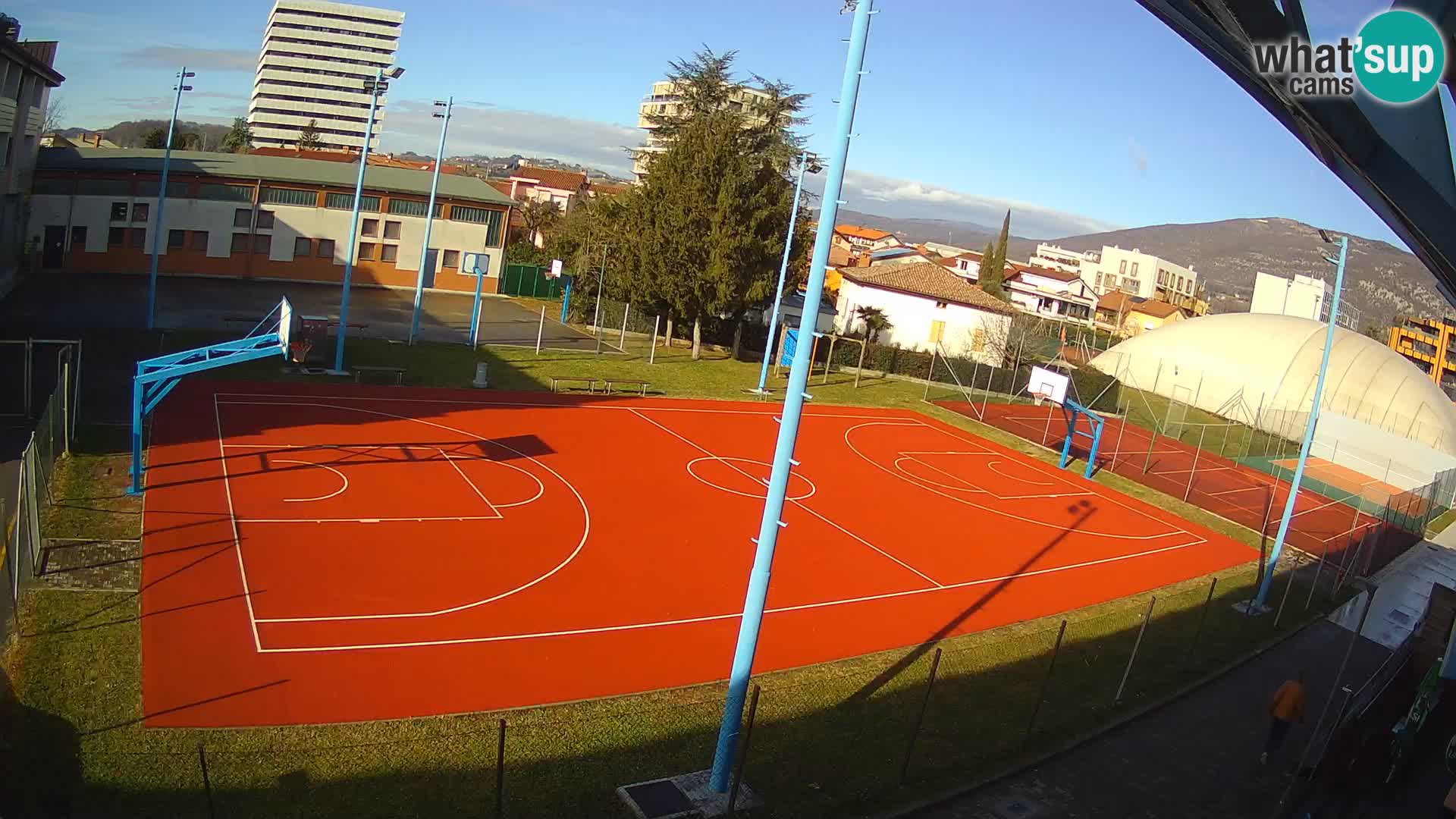 Webcam Nova Gorica Sports Park – Eslovenia