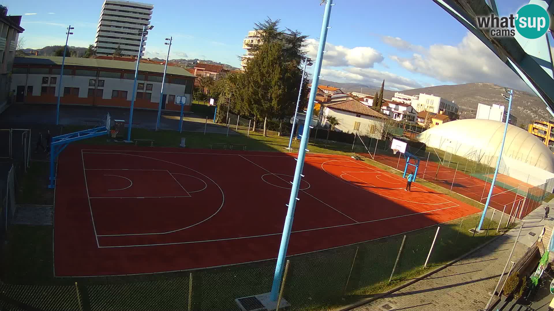 Webcam Parco sportivo Nova Gorica – Slovenia